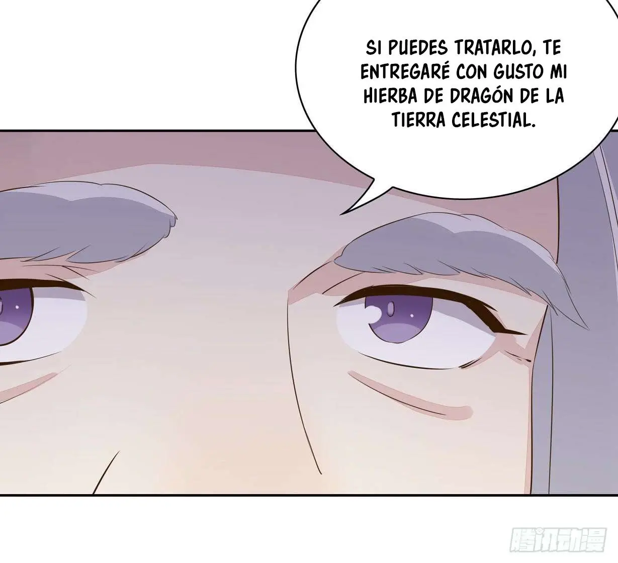 The Extreme Pupil Master: Miss Peerless (2020) - Capítulo 35 - Página 19 - LectorTMOo