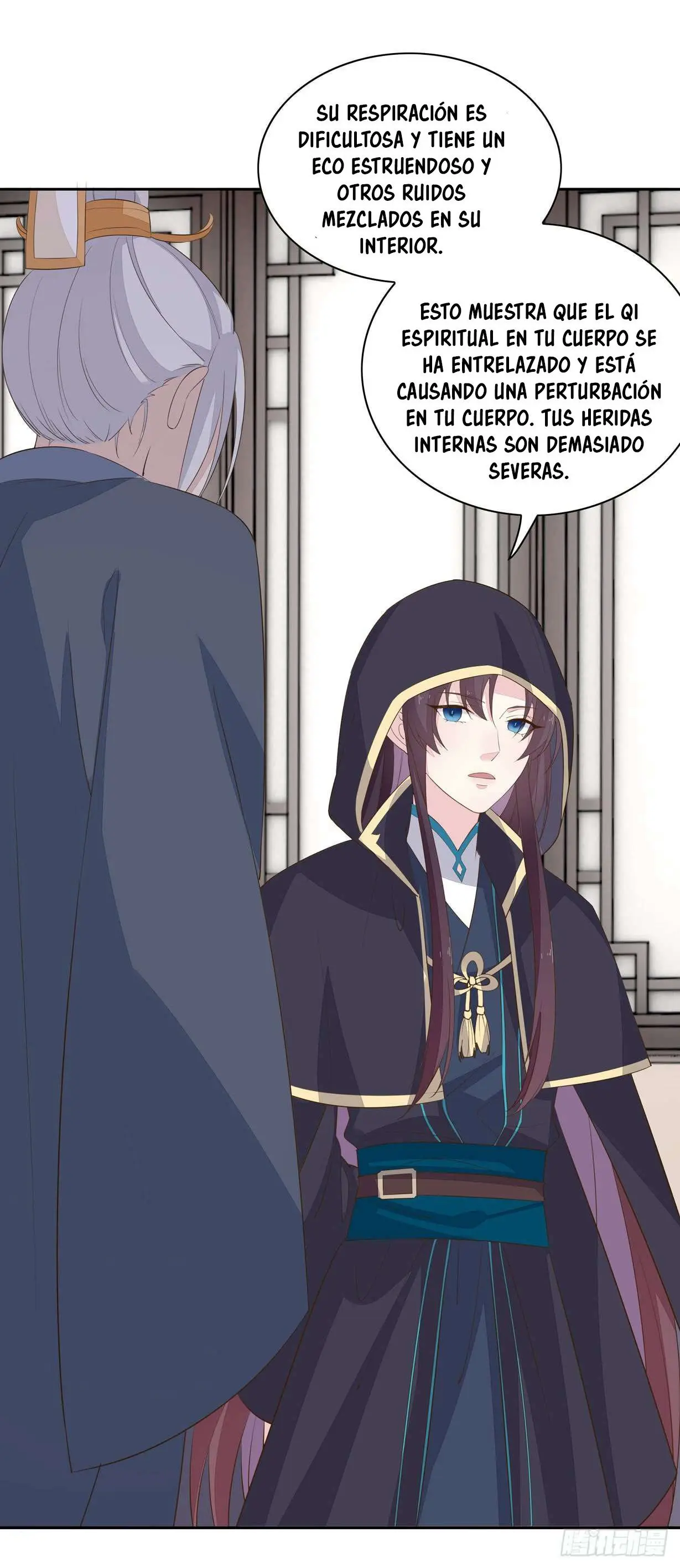 The Extreme Pupil Master: Miss Peerless (2020) - Capítulo 35 - Página 23 - LectorTMOo