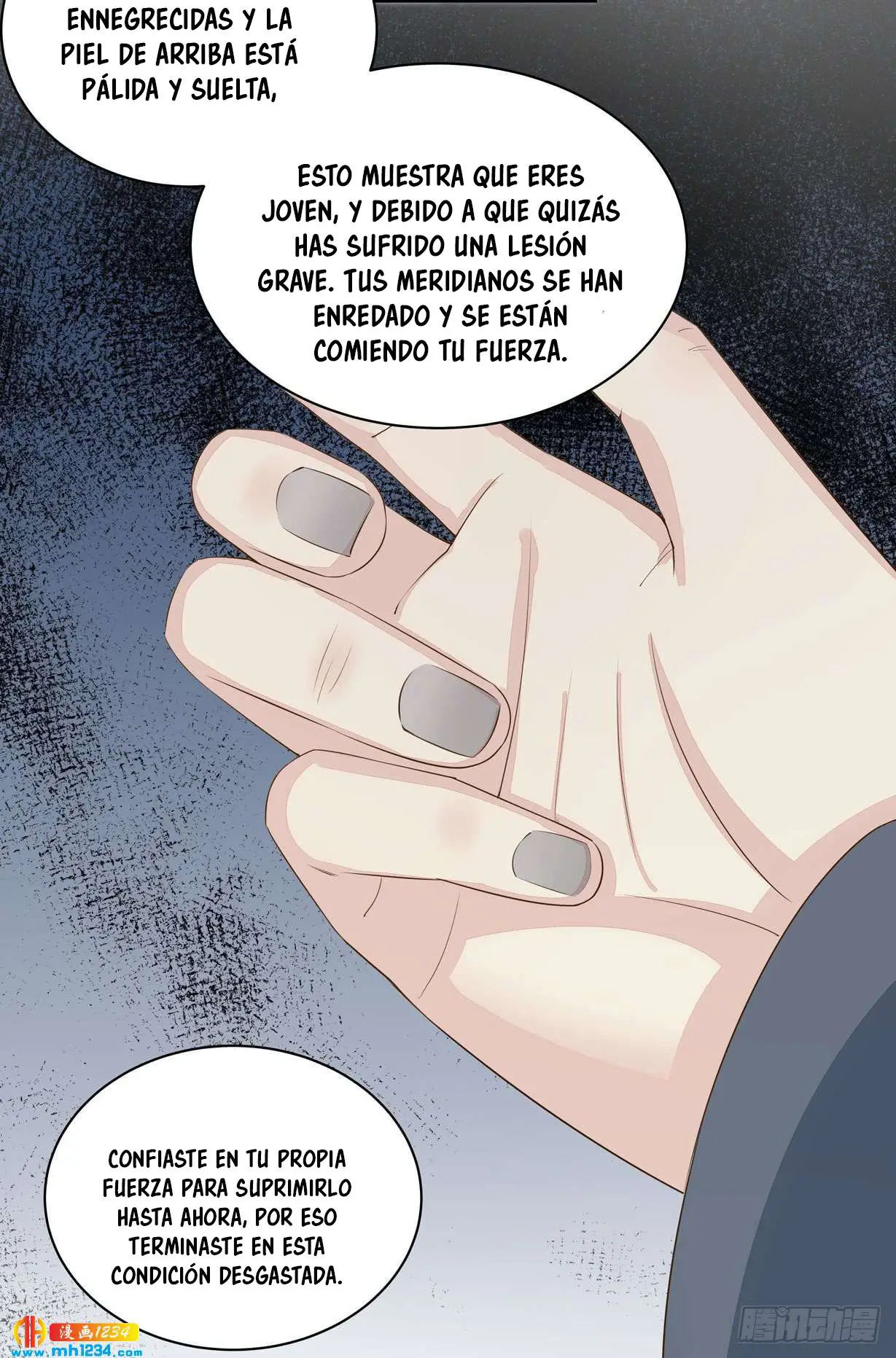 The Extreme Pupil Master: Miss Peerless (2020) - Capítulo 35 - Página 24 - LectorTMOo