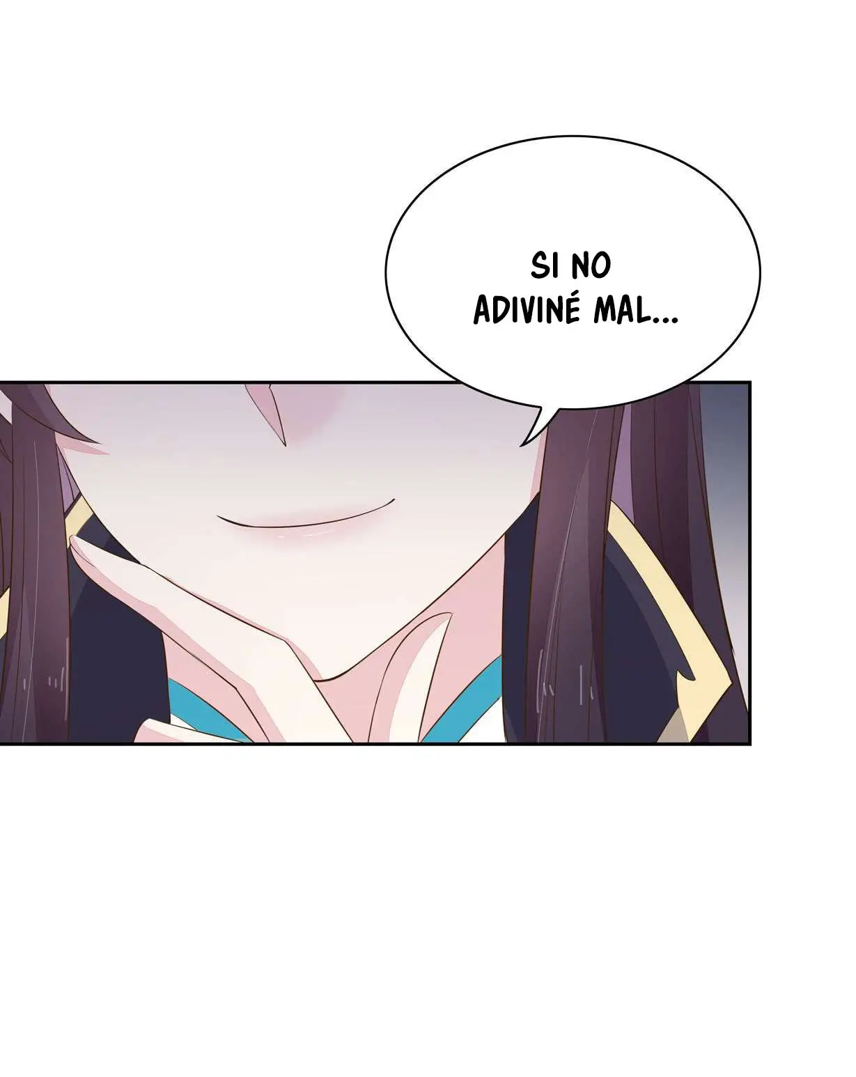 The Extreme Pupil Master: Miss Peerless (2020) - Capítulo 35 - Página 25 - LectorTMOo