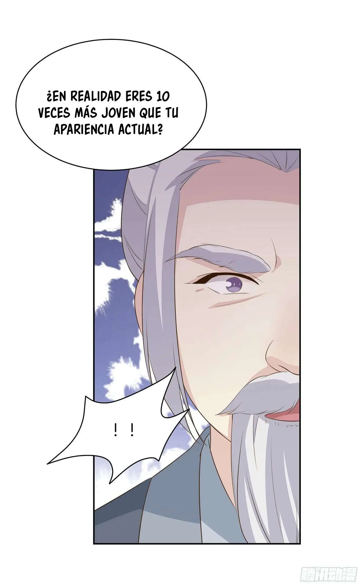 The Extreme Pupil Master: Miss Peerless (2020) - Capítulo 35 - Página 26 - LectorTMOo