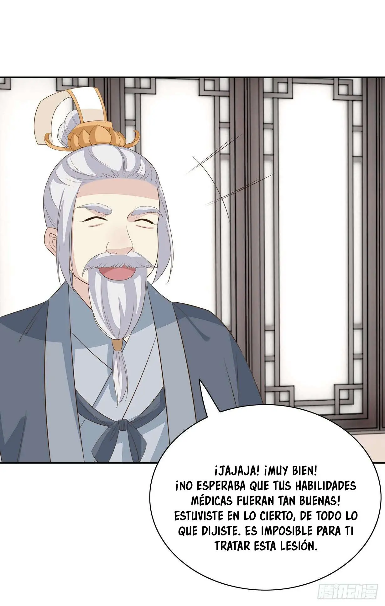 The Extreme Pupil Master: Miss Peerless (2020) - Capítulo 35 - Página 27 - LectorTMOo