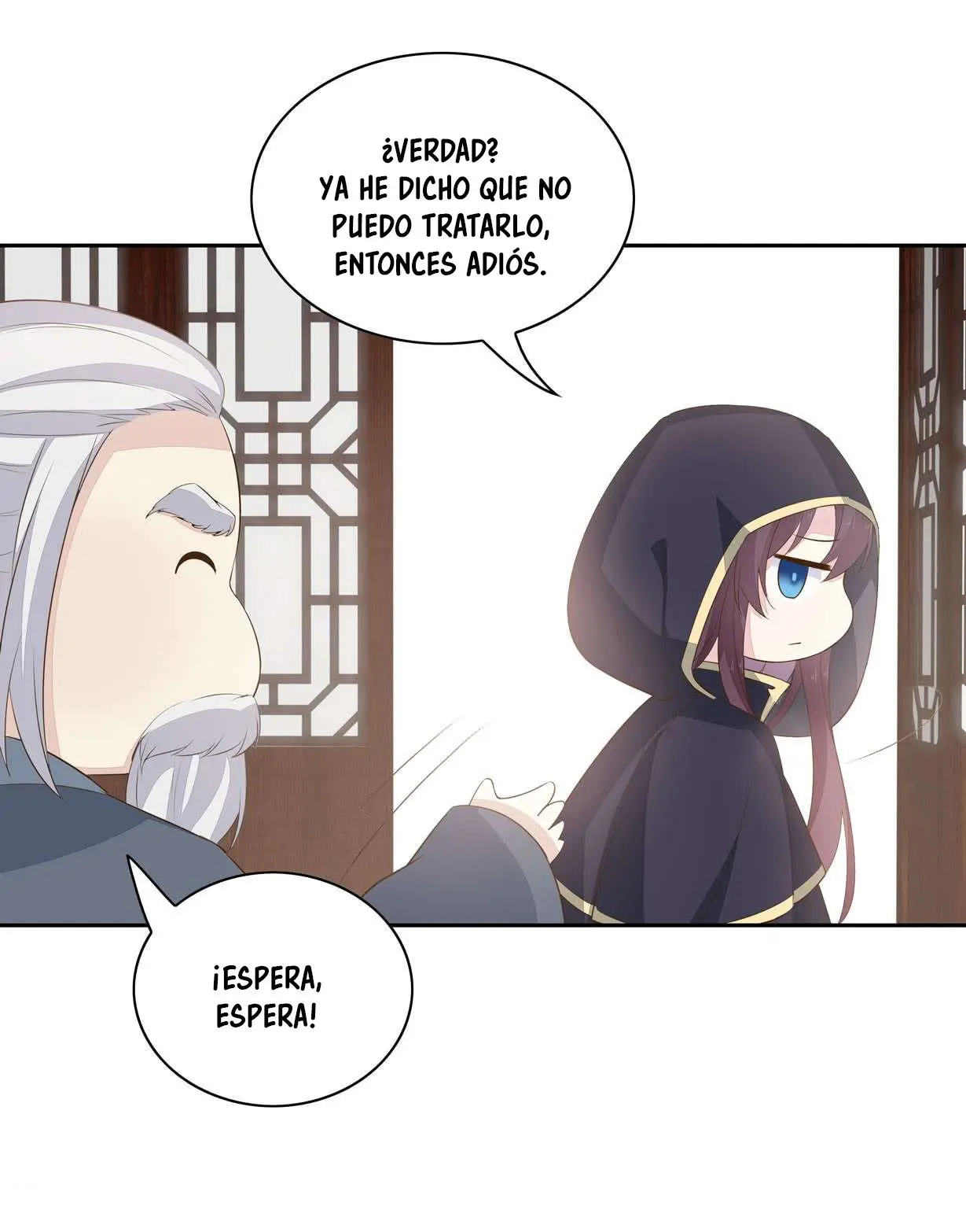 The Extreme Pupil Master: Miss Peerless (2020) - Capítulo 35 - Página 28 - LectorTMOo