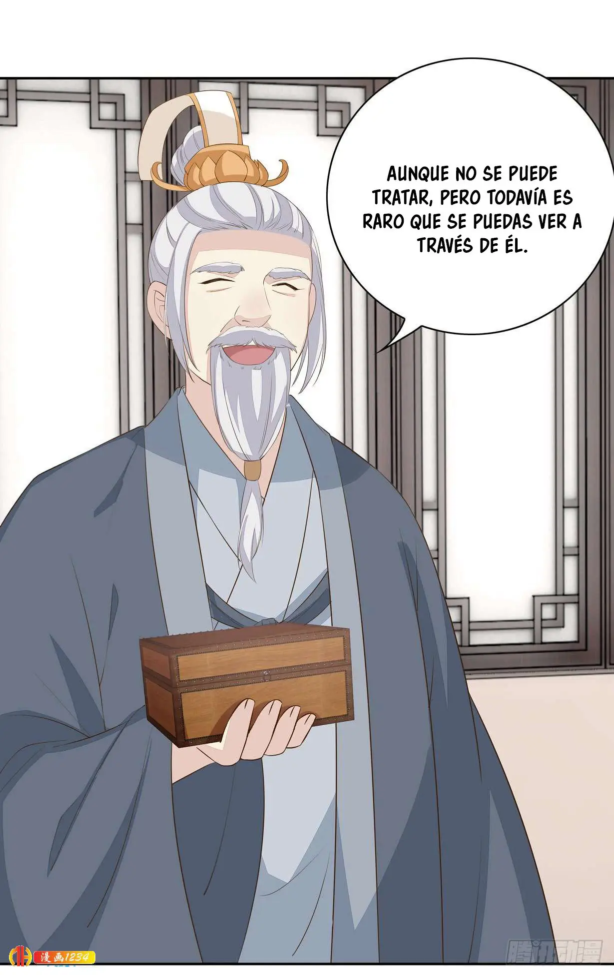 The Extreme Pupil Master: Miss Peerless (2020) - Capítulo 35 - Página 29 - LectorTMOo