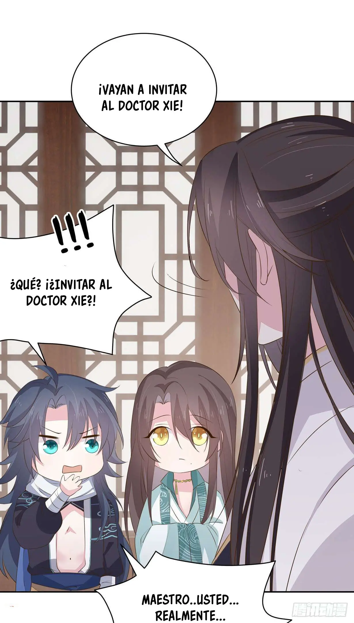 The Extreme Pupil Master: Miss Peerless (2020) - Capítulo 35 - Página 37 - LectorTMOo