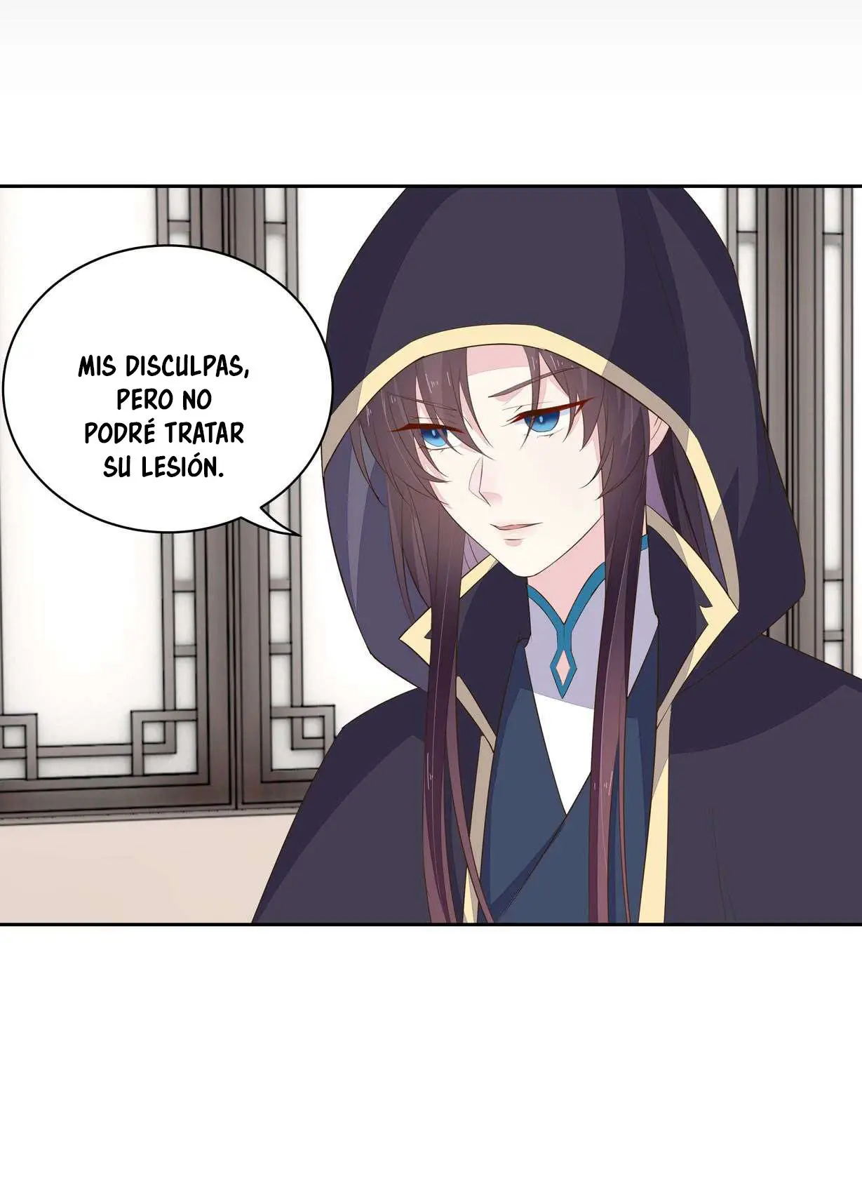 The Extreme Pupil Master: Miss Peerless (2020) - Capítulo 35 - Página 40 - LectorTMOo