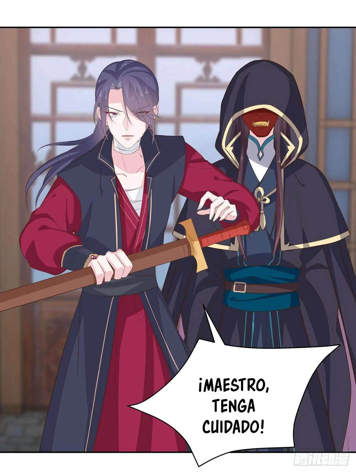 The Extreme Pupil Master: Miss Peerless (2020) - Capítulo 36 - Página 14 - LectorTMOo