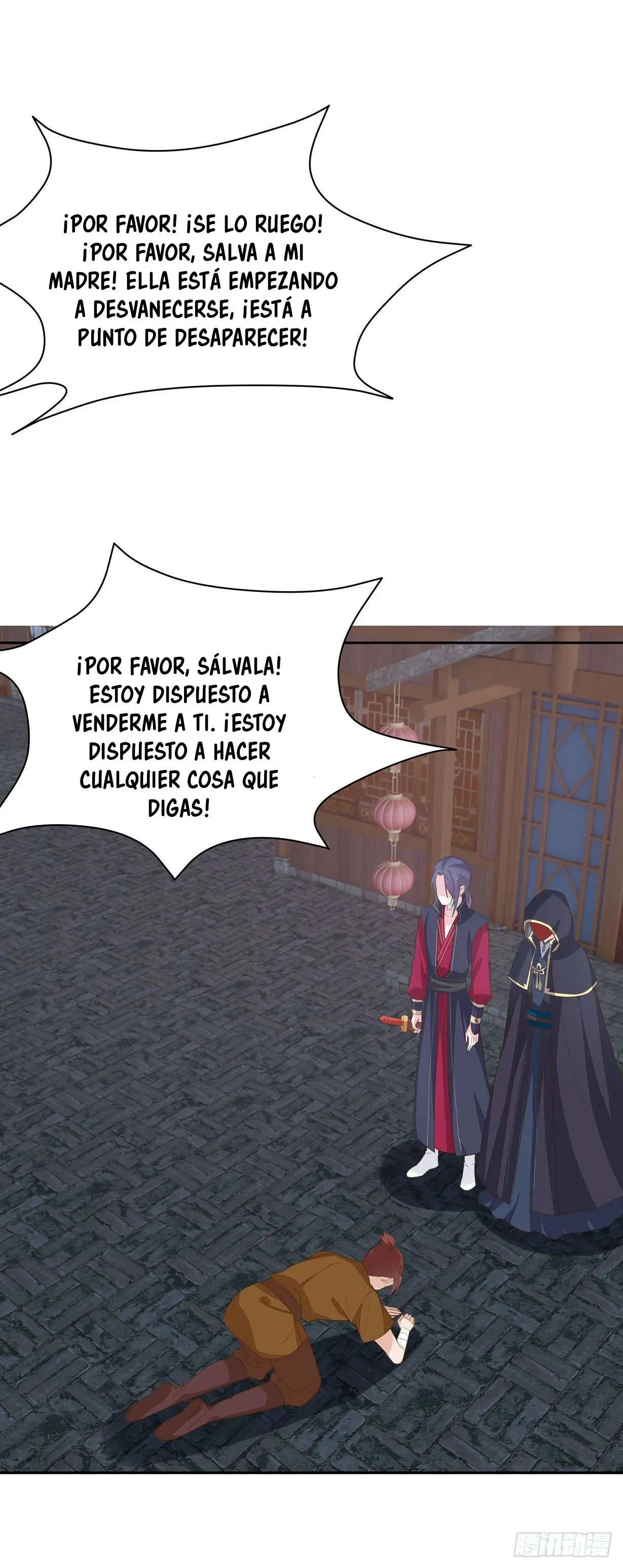 The Extreme Pupil Master: Miss Peerless (2020) - Capítulo 36 - Página 25 - LectorTMOo
