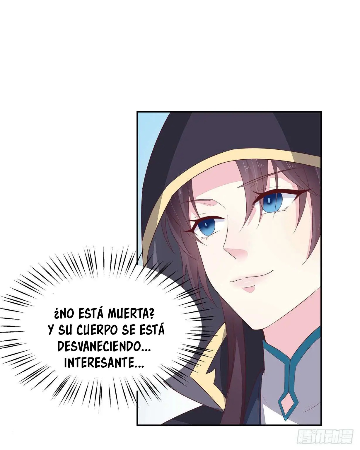 The Extreme Pupil Master: Miss Peerless (2020) - Capítulo 36 - Página 27 - LectorTMOo