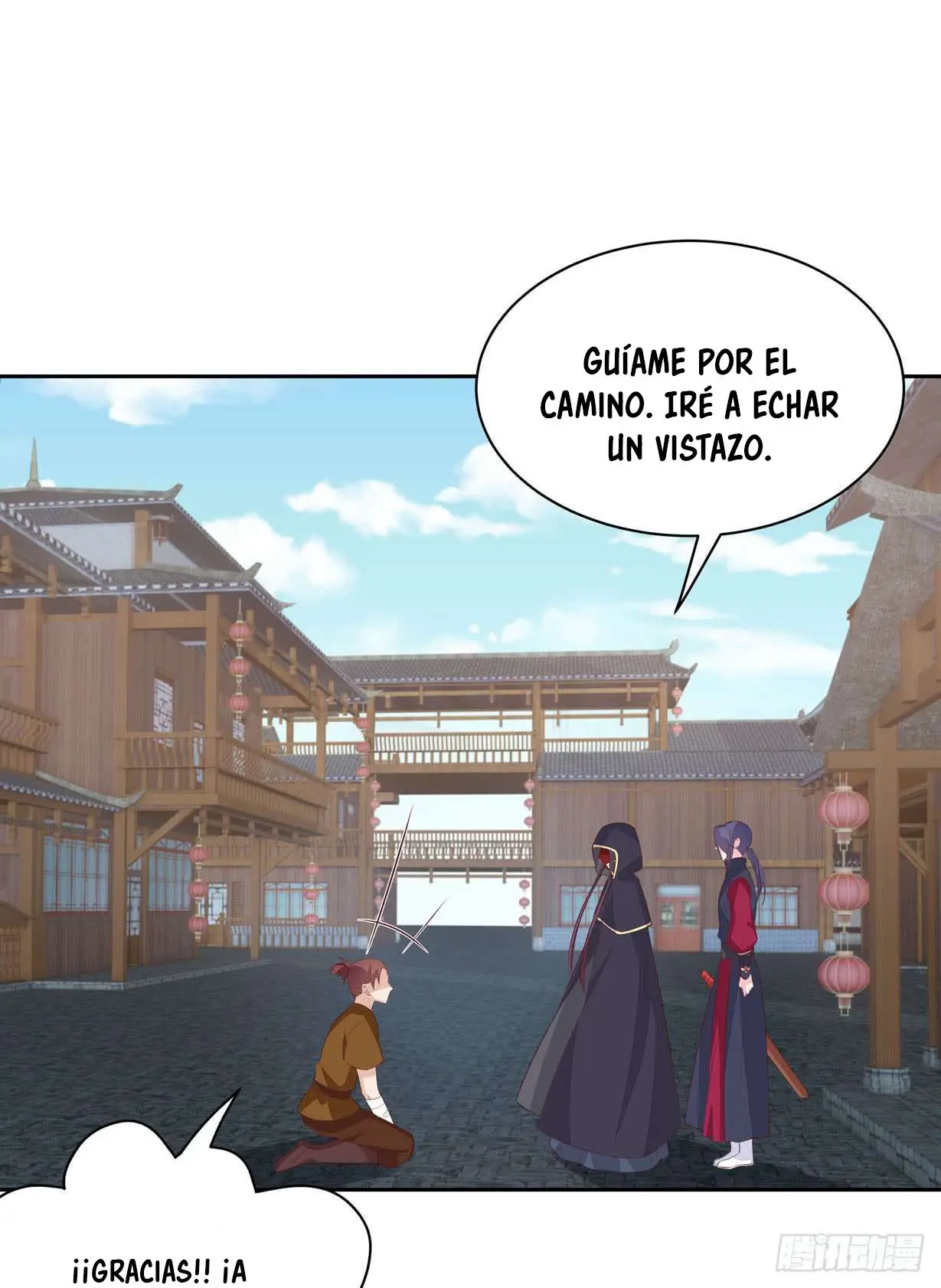 The Extreme Pupil Master: Miss Peerless (2020) - Capítulo 36 - Página 30 - LectorTMOo