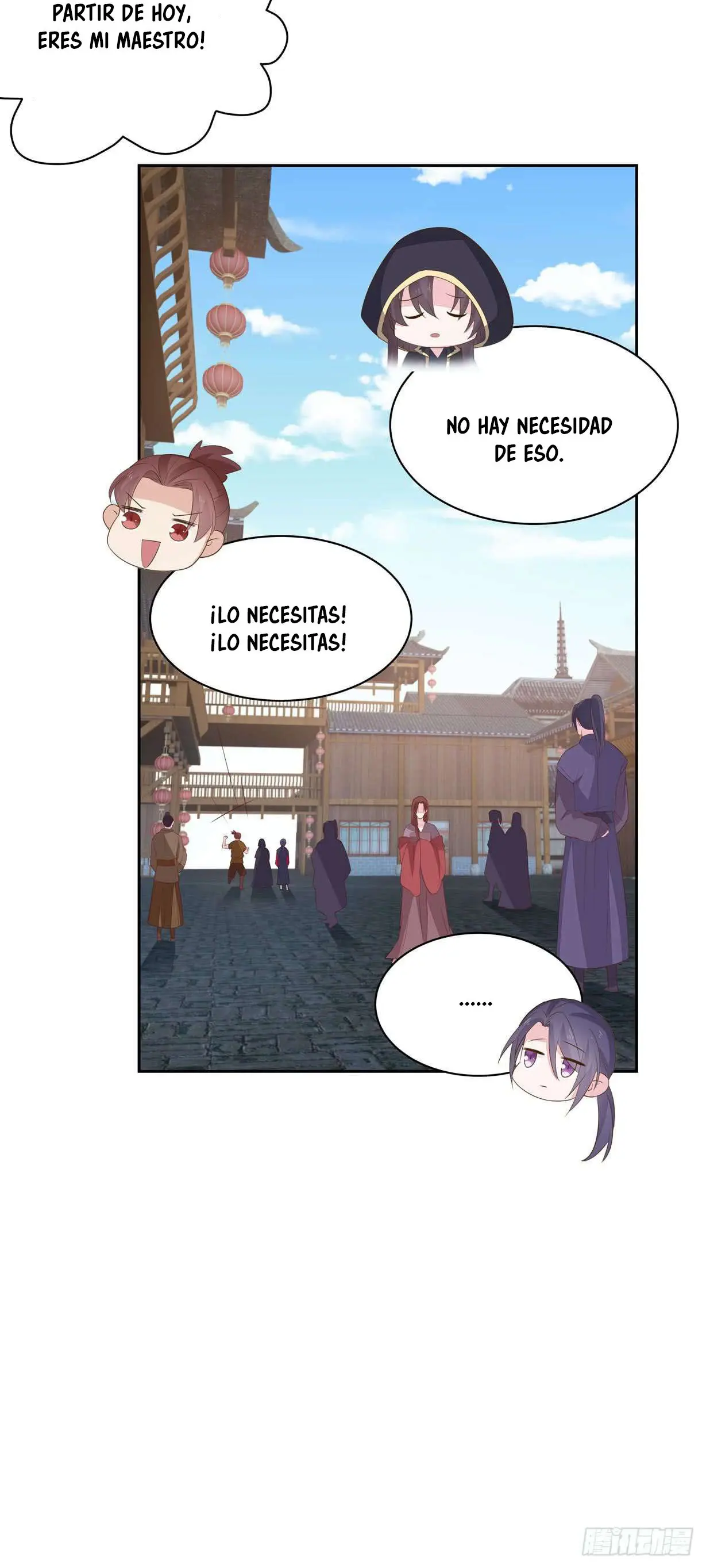 The Extreme Pupil Master: Miss Peerless (2020) - Capítulo 36 - Página 33 - LectorTMOo