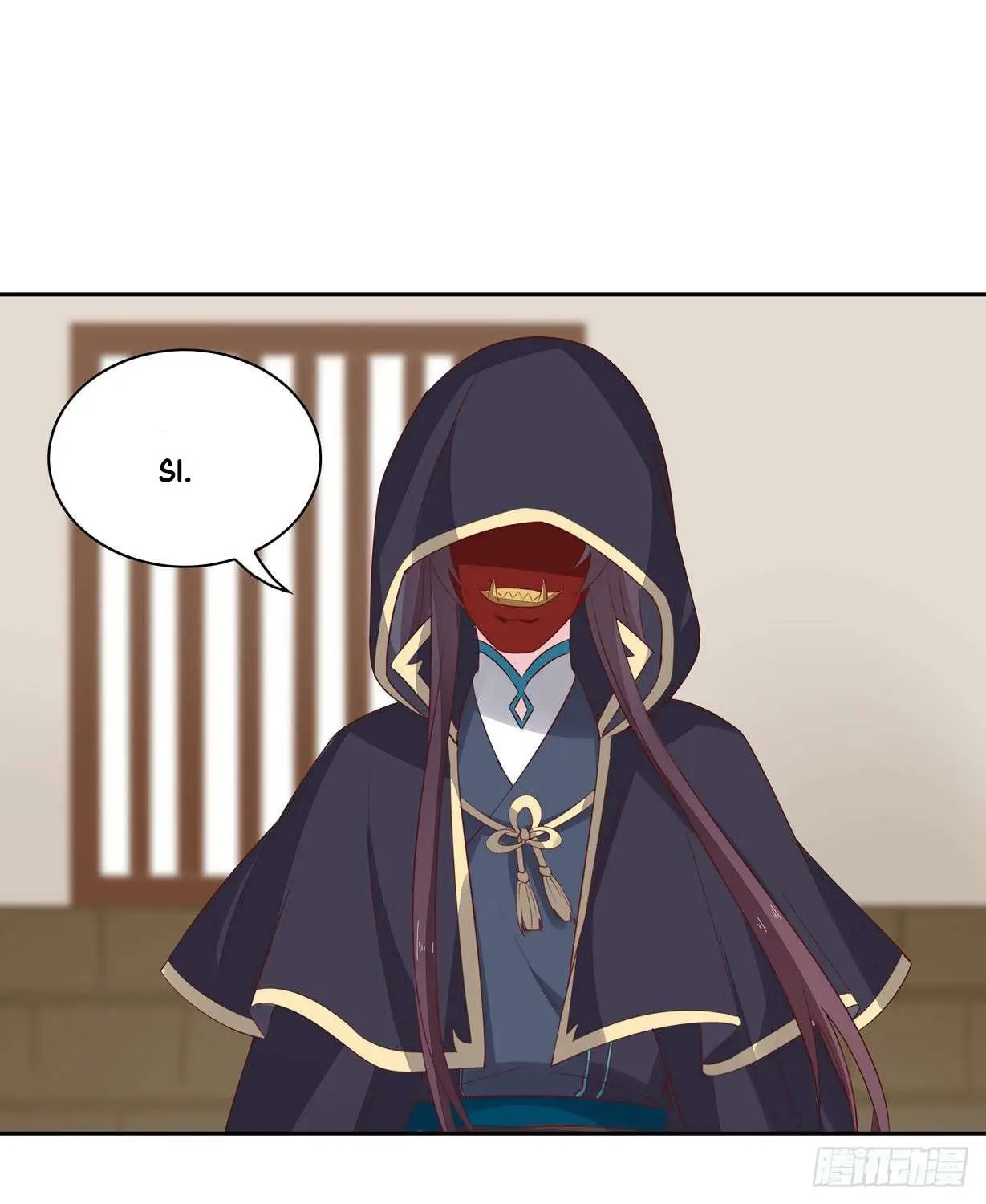 The Extreme Pupil Master: Miss Peerless (2020) - Capítulo 36 - Página 48 - LectorTMOo