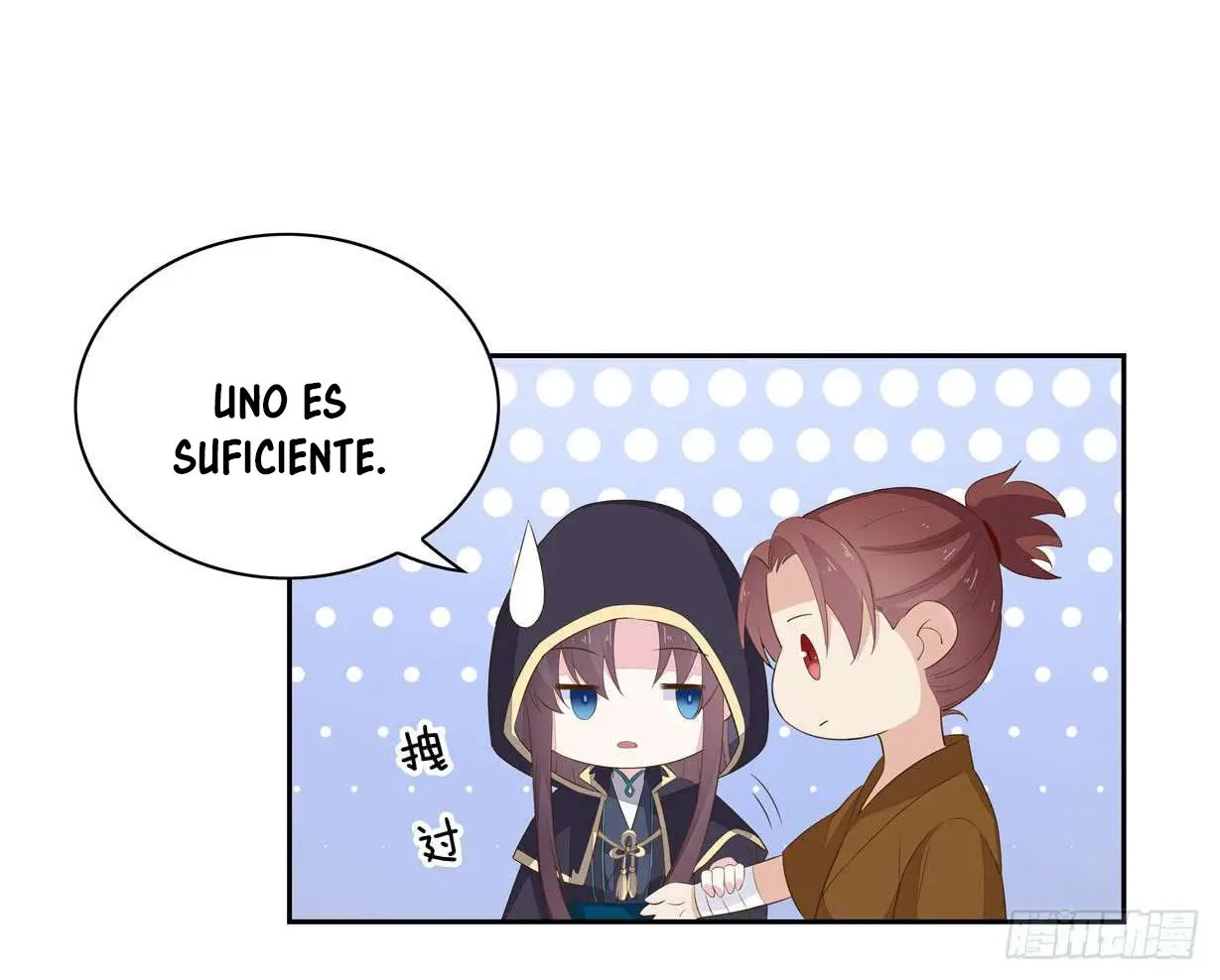 The Extreme Pupil Master: Miss Peerless (2020) - Capítulo 36 - Página 67 - LectorTMOo