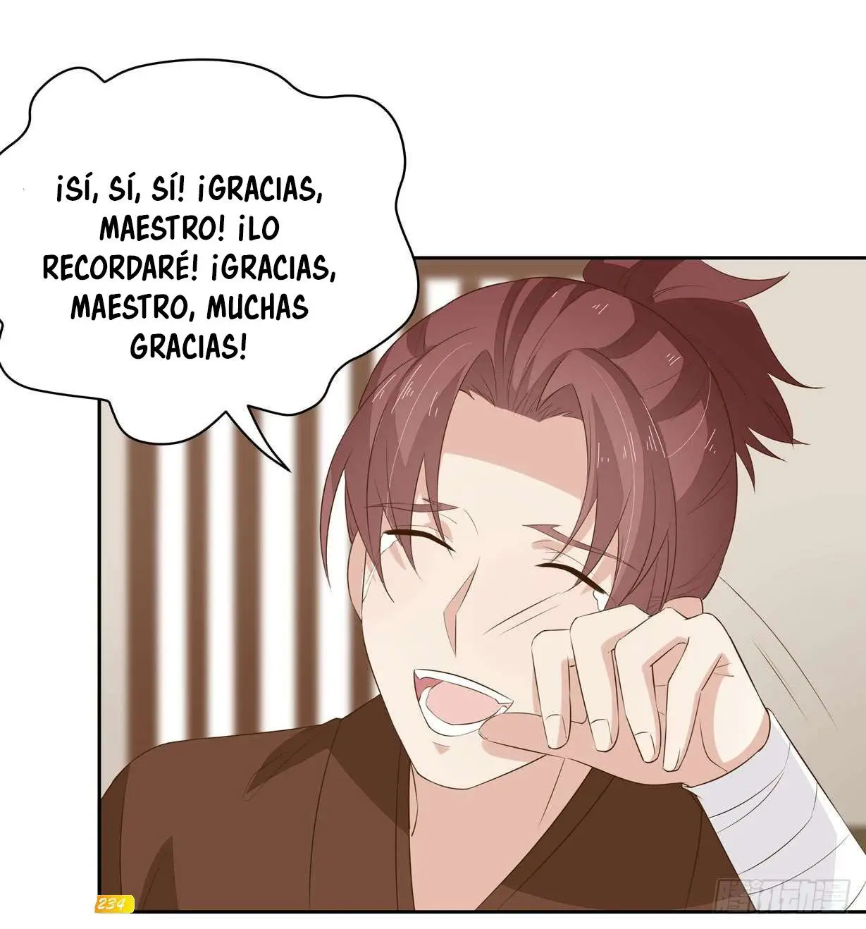 The Extreme Pupil Master: Miss Peerless (2020) - Capítulo 36 - Página 95 - LectorTMOo