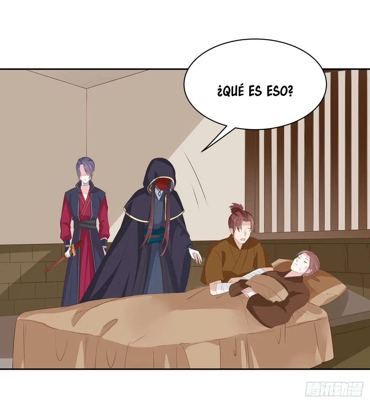 The Extreme Pupil Master: Miss Peerless (2020) - Capítulo 36 - Página 100 - LectorTMOo