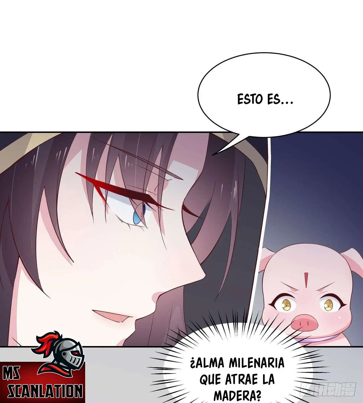 The Extreme Pupil Master: Miss Peerless (2020) - Capítulo 37 - Página 13 - LectorTMOo