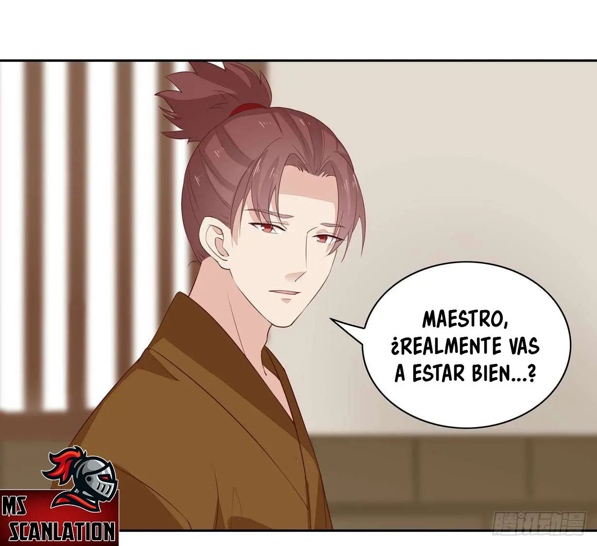 The Extreme Pupil Master: Miss Peerless (2020) - Capítulo 37 - Página 24 - LectorTMOo