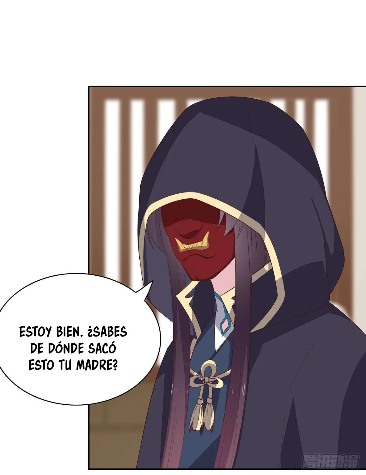 The Extreme Pupil Master: Miss Peerless (2020) - Capítulo 37 - Página 27 - LectorTMOo