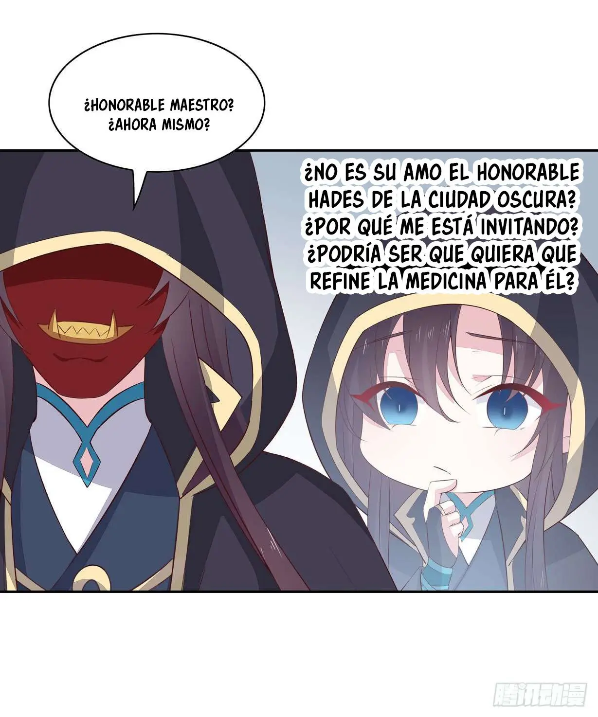 The Extreme Pupil Master: Miss Peerless (2020) - Capítulo 37 - Página 38 - LectorTMOo