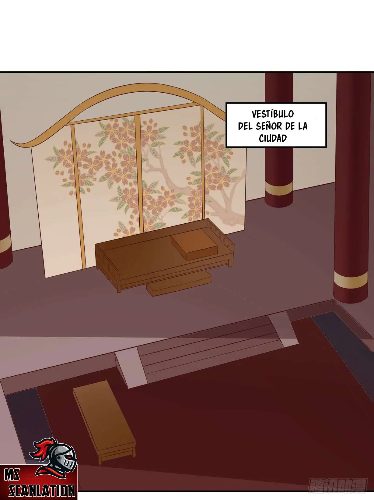 The Extreme Pupil Master: Miss Peerless (2020) - Capítulo 37 - Página 46 - LectorTMOo