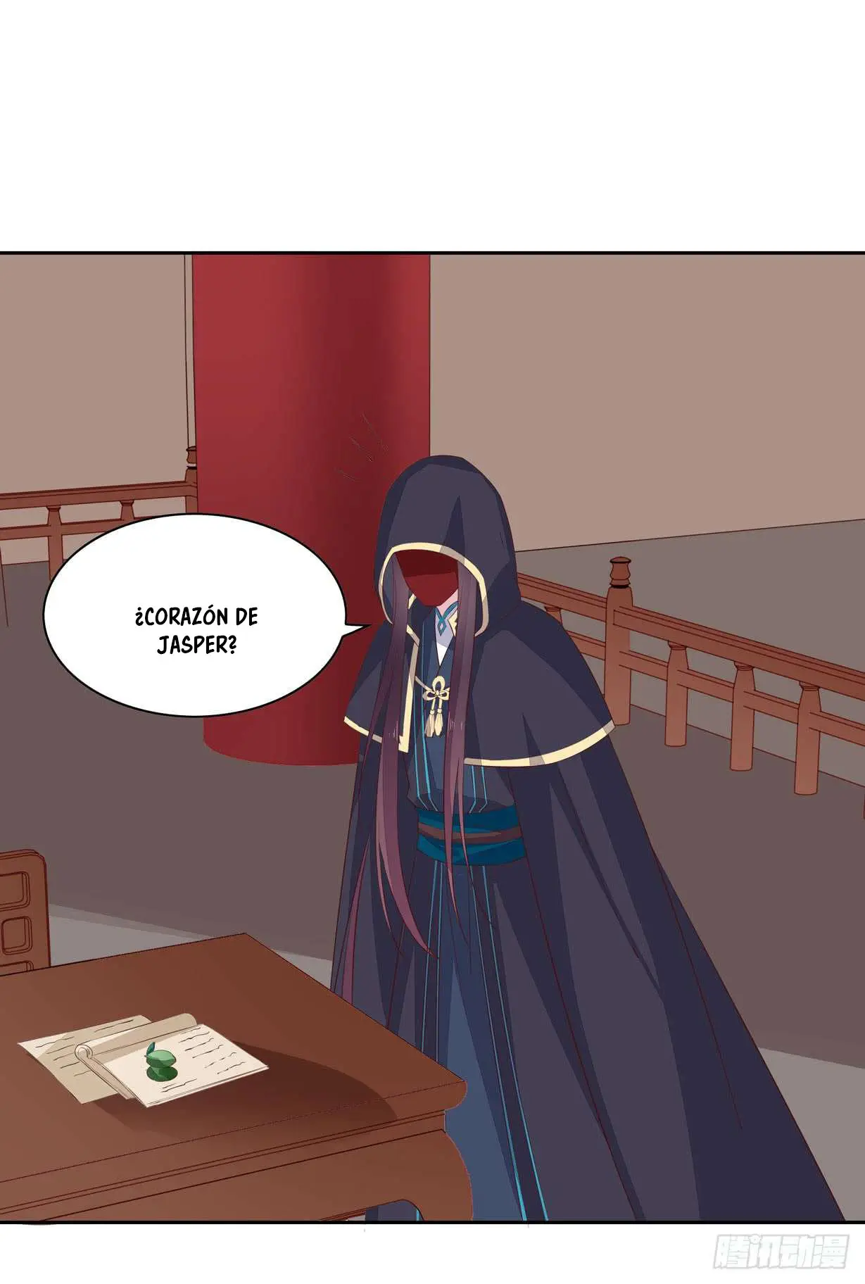 The Extreme Pupil Master: Miss Peerless (2020) - Capítulo 37 - Página 53 - LectorTMOo