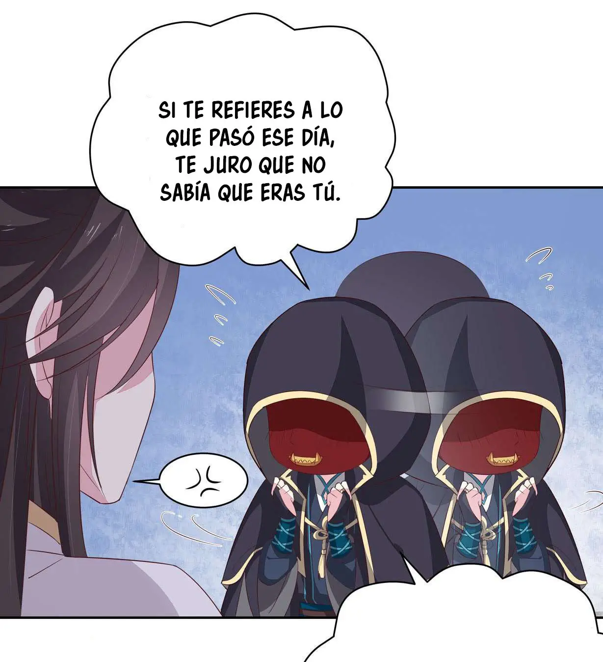 The Extreme Pupil Master: Miss Peerless (2020) - Capítulo 37 - Página 89 - LectorTMOo