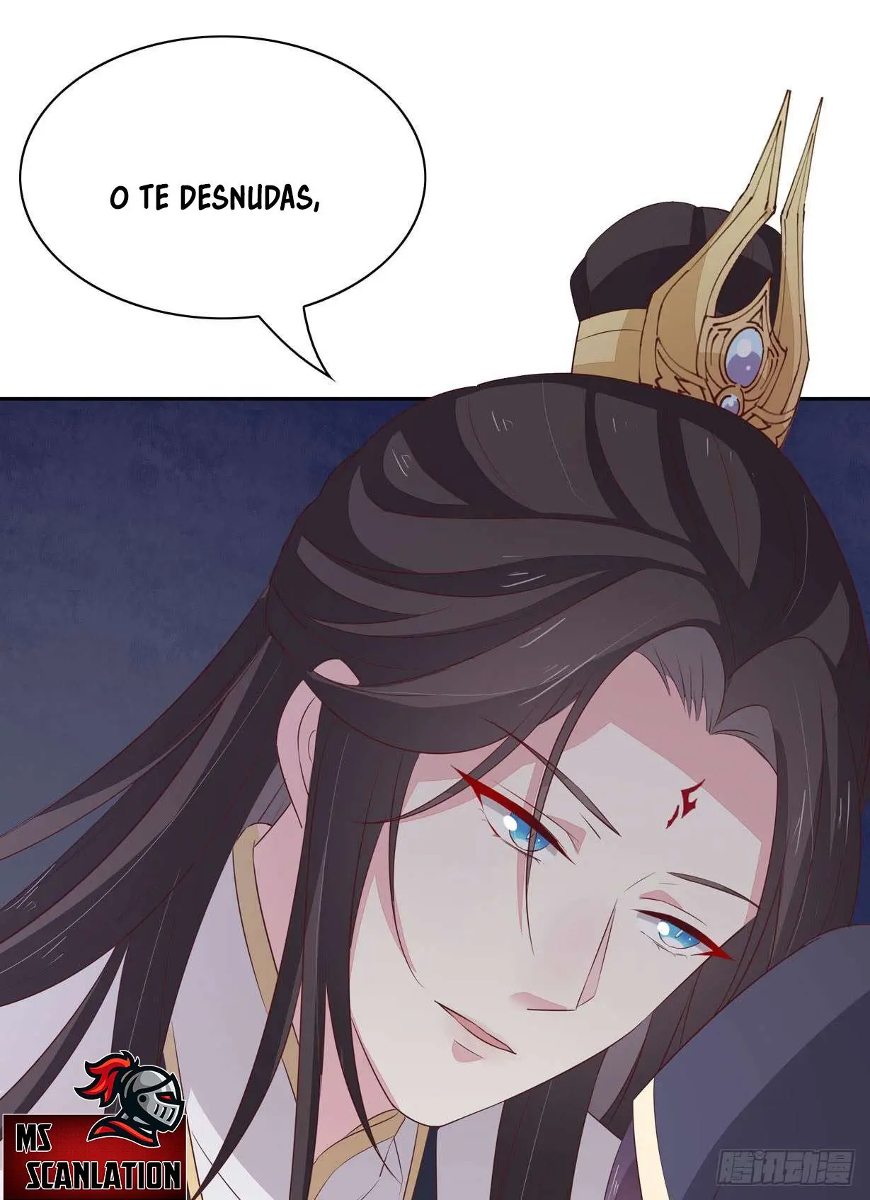 The Extreme Pupil Master: Miss Peerless (2020) - Capítulo 37 - Página 93 - LectorTMOo