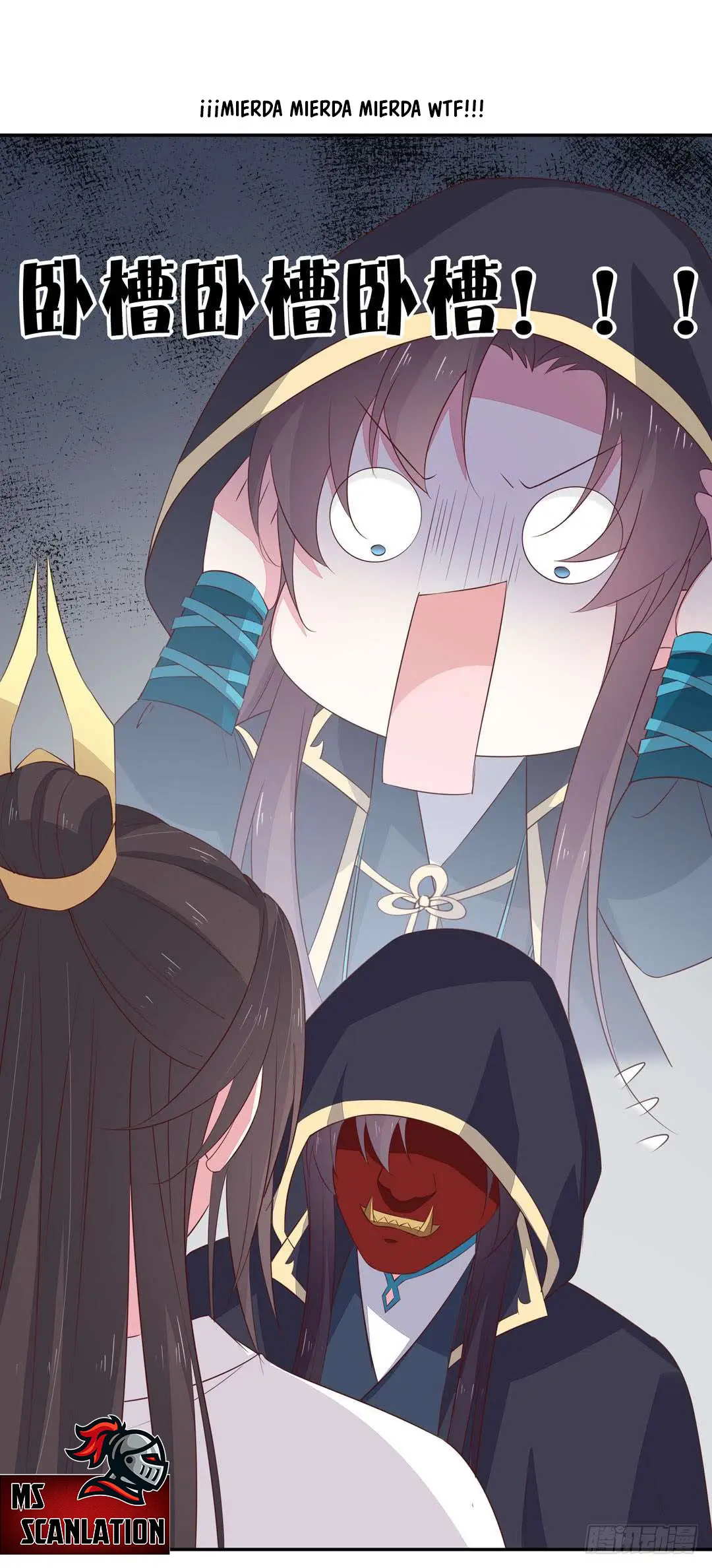 The Extreme Pupil Master: Miss Peerless (2020) - Capítulo 38 - Página 7 - LectorTMOo