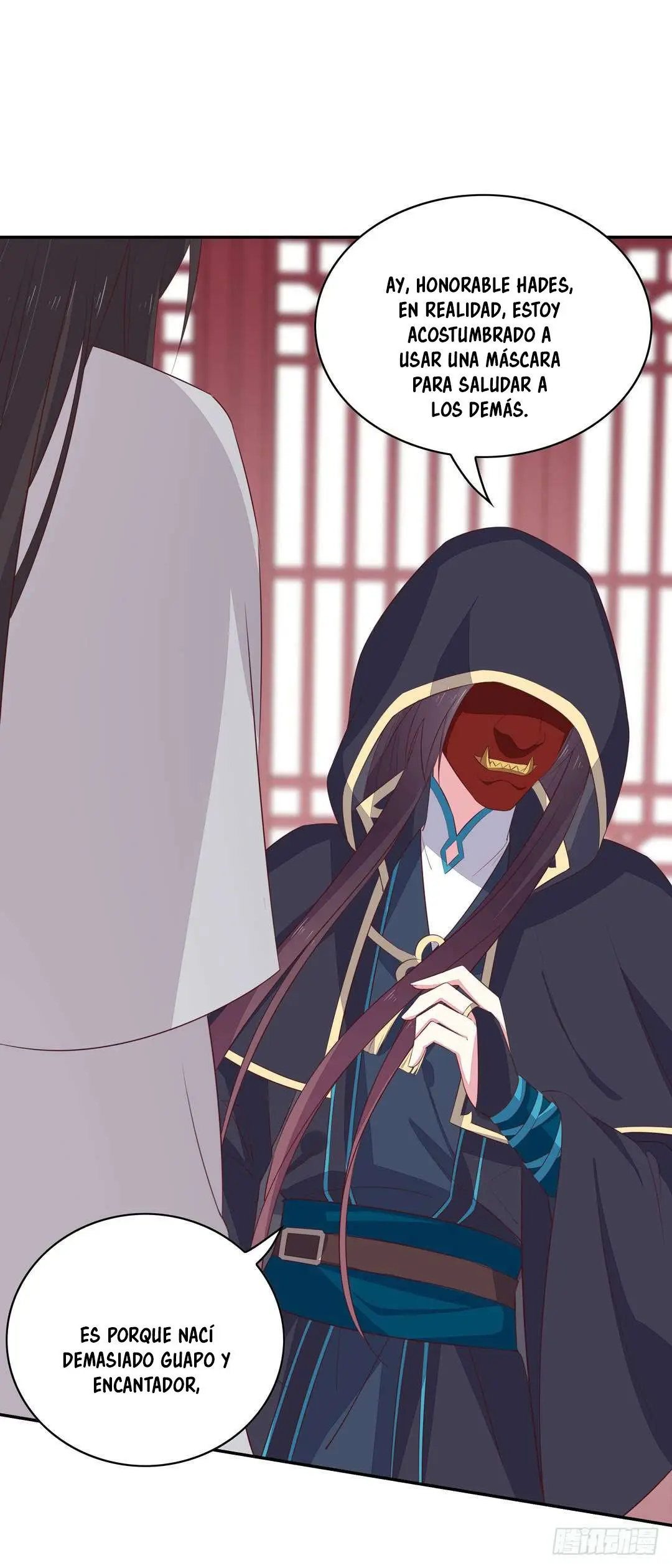 The Extreme Pupil Master: Miss Peerless (2020) - Capítulo 38 - Página 10 - LectorTMOo