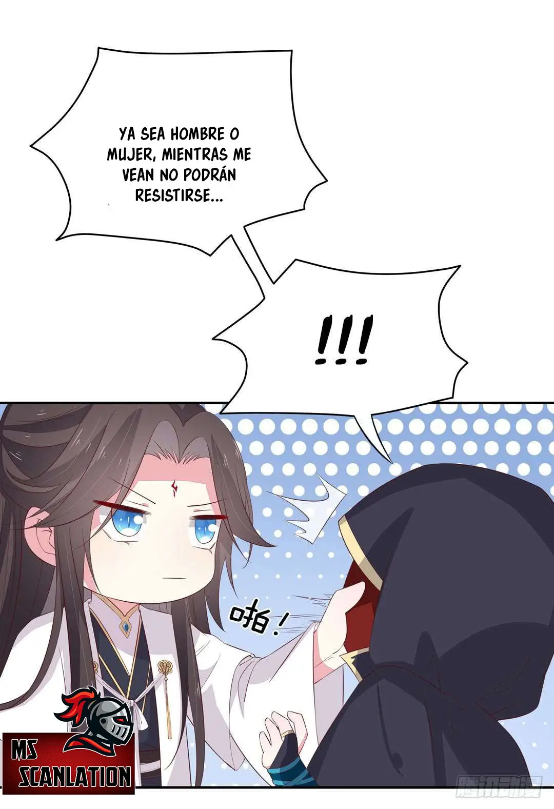 The Extreme Pupil Master: Miss Peerless (2020) - Capítulo 38 - Página 11 - LectorTMOo