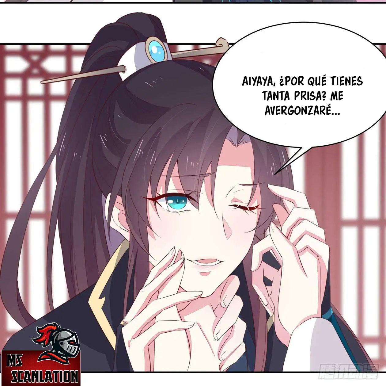 The Extreme Pupil Master: Miss Peerless (2020) - Capítulo 38 - Página 39 - LectorTMOo