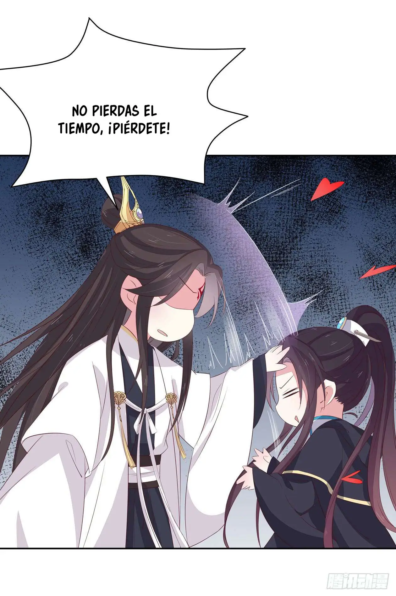 The Extreme Pupil Master: Miss Peerless (2020) - Capítulo 38 - Página 41 - LectorTMOo
