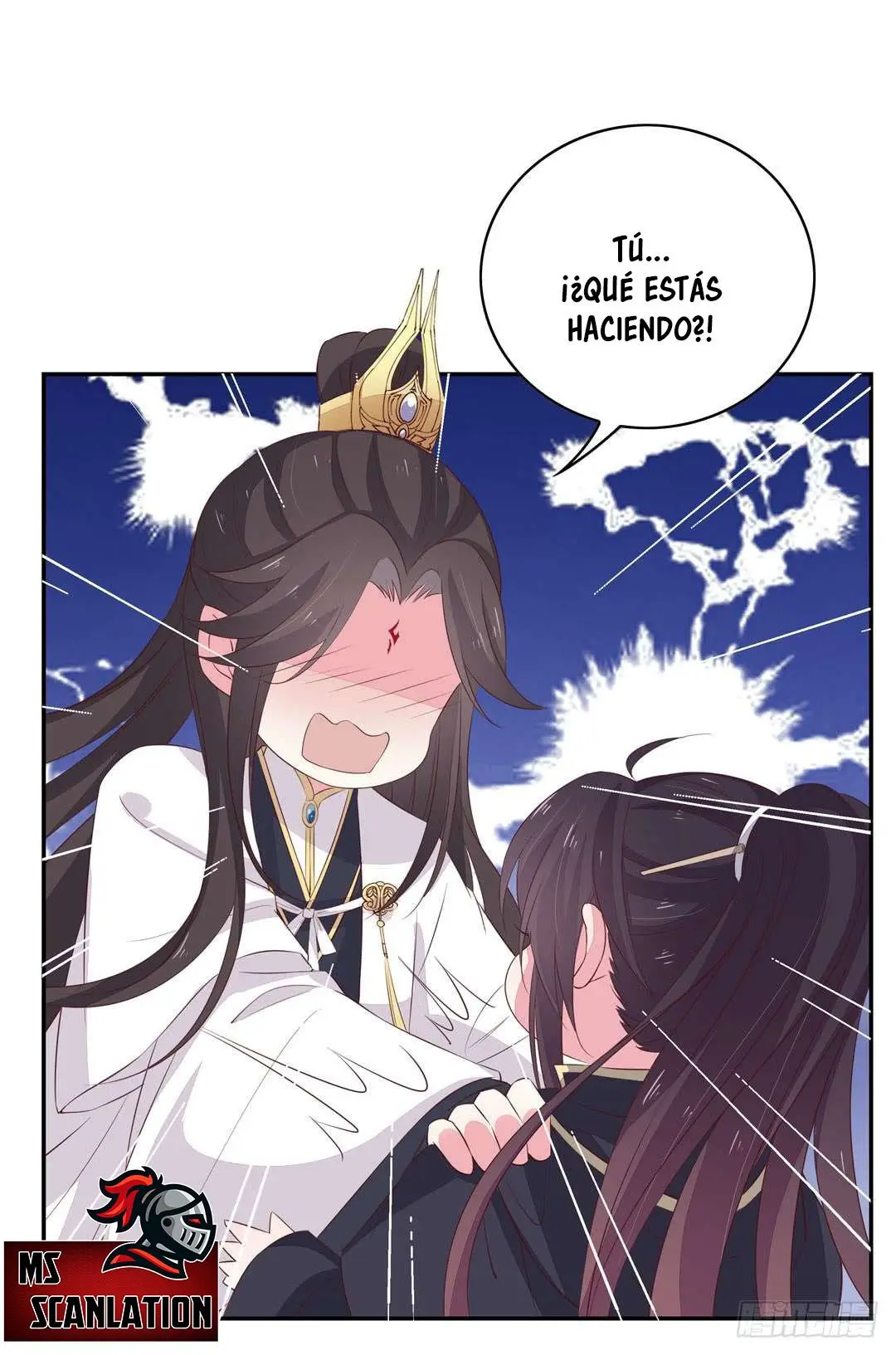 The Extreme Pupil Master: Miss Peerless (2020) - Capítulo 38 - Página 53 - LectorTMOo