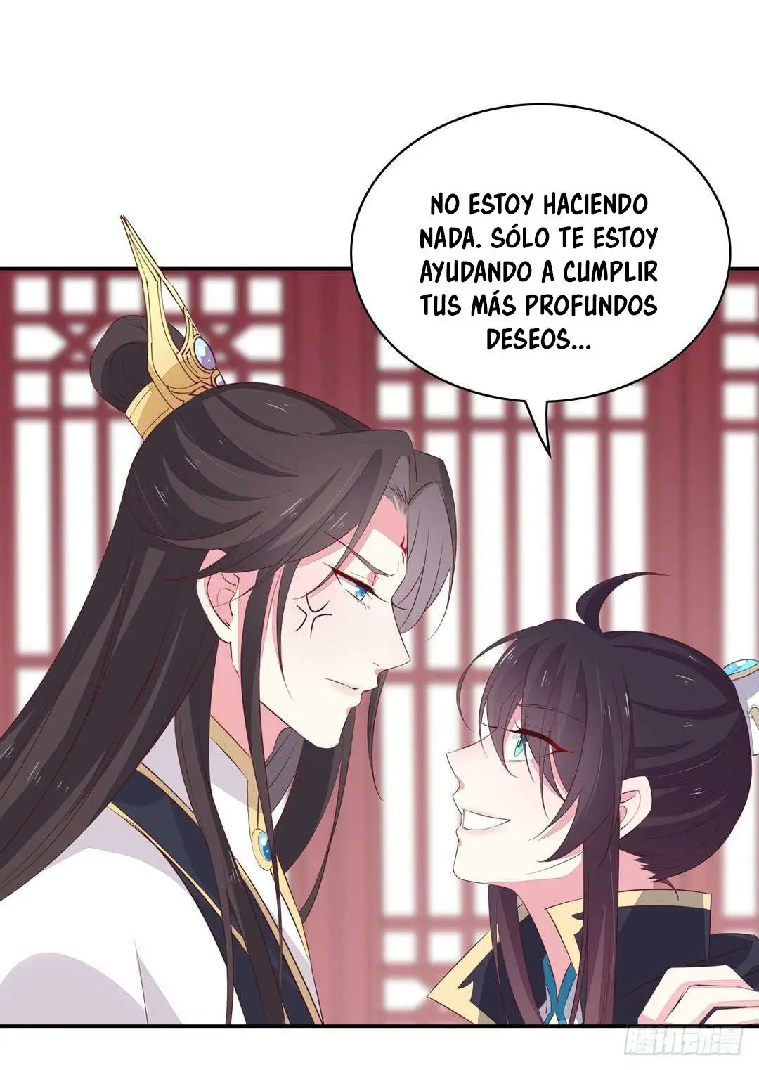The Extreme Pupil Master: Miss Peerless (2020) - Capítulo 38 - Página 55 - LectorTMOo