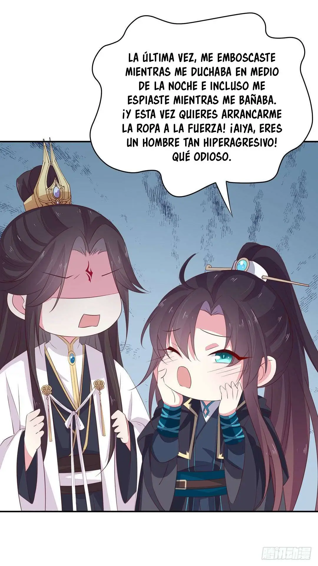 The Extreme Pupil Master: Miss Peerless (2020) - Capítulo 38 - Página 59 - LectorTMOo