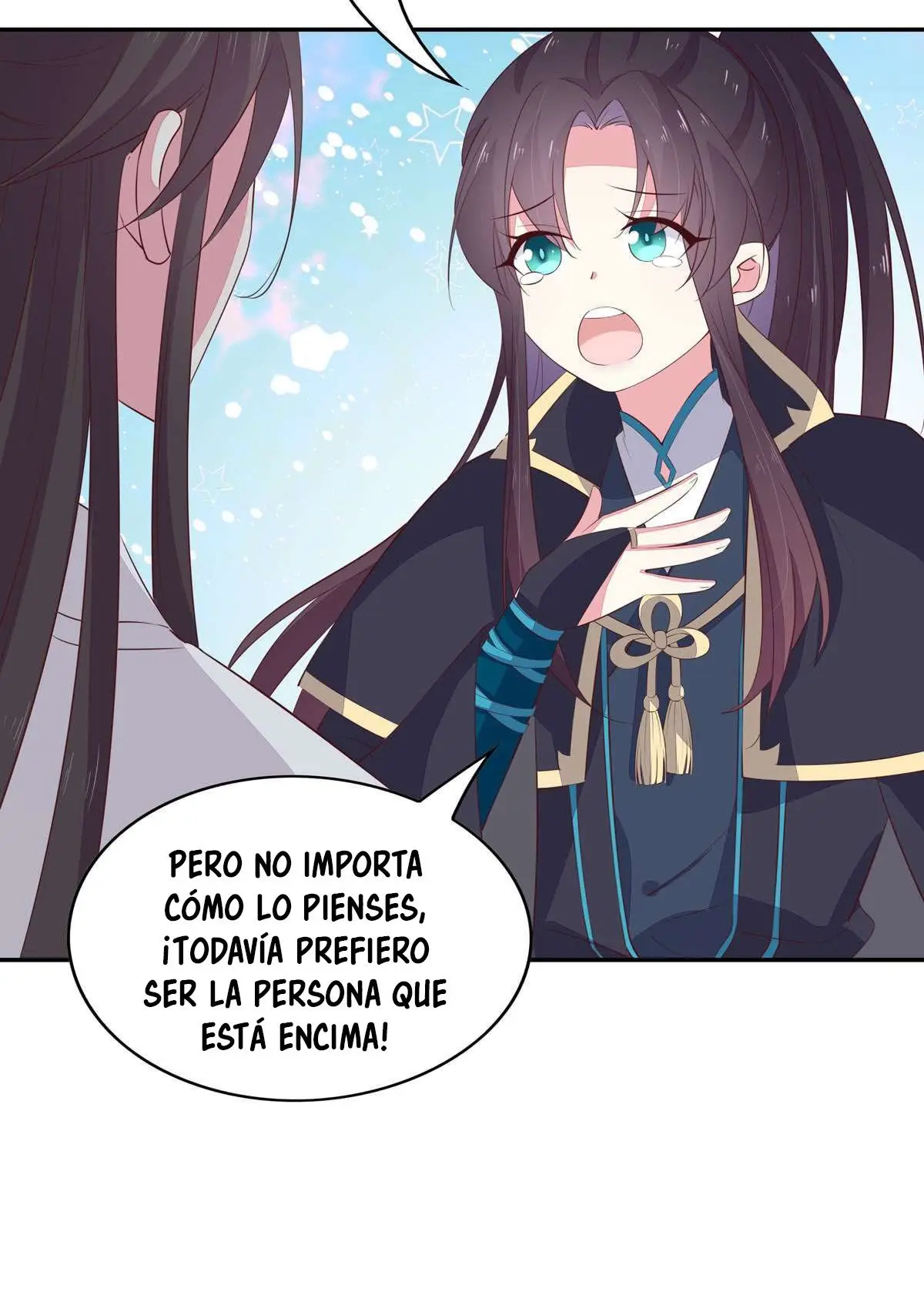 The Extreme Pupil Master: Miss Peerless (2020) - Capítulo 39 - Página 6 - LectorTMOo
