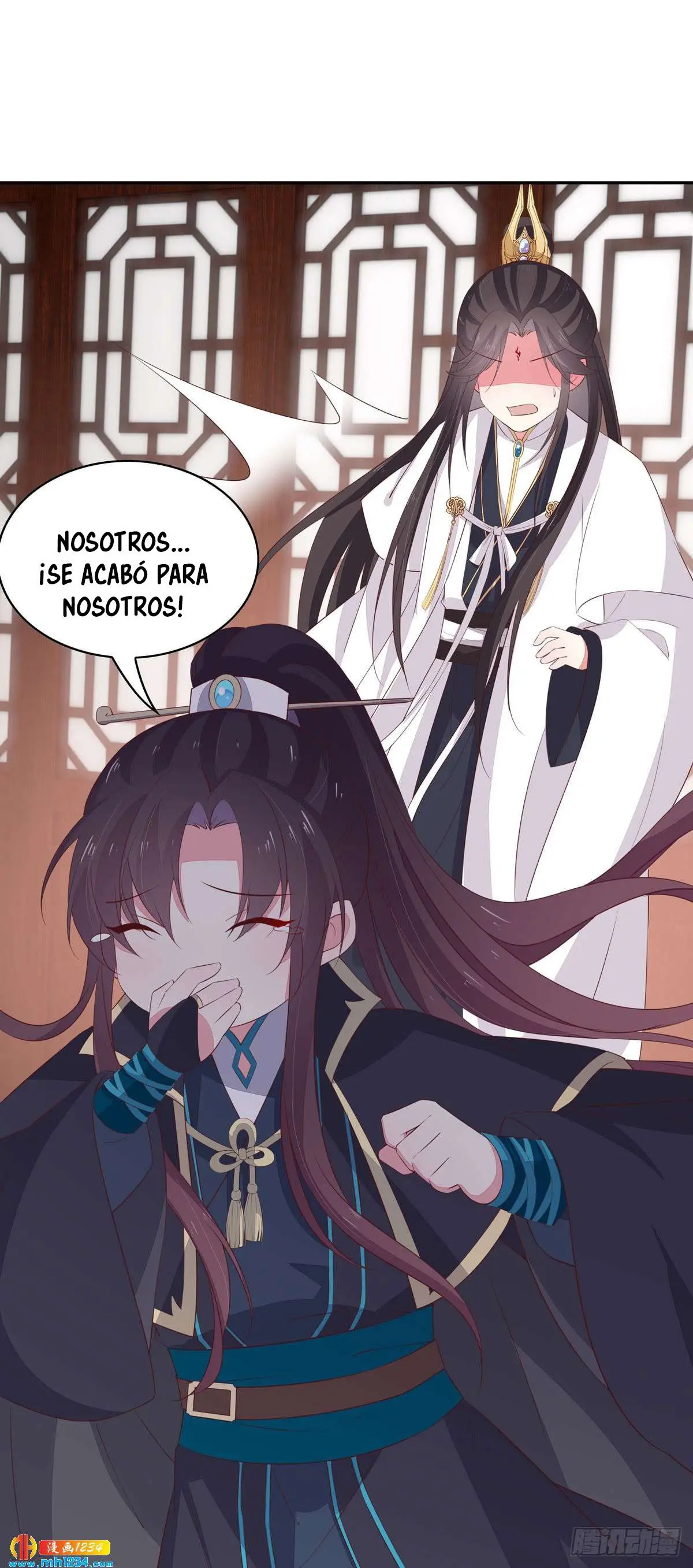 The Extreme Pupil Master: Miss Peerless (2020) - Capítulo 39 - Página 9 - LectorTMOo