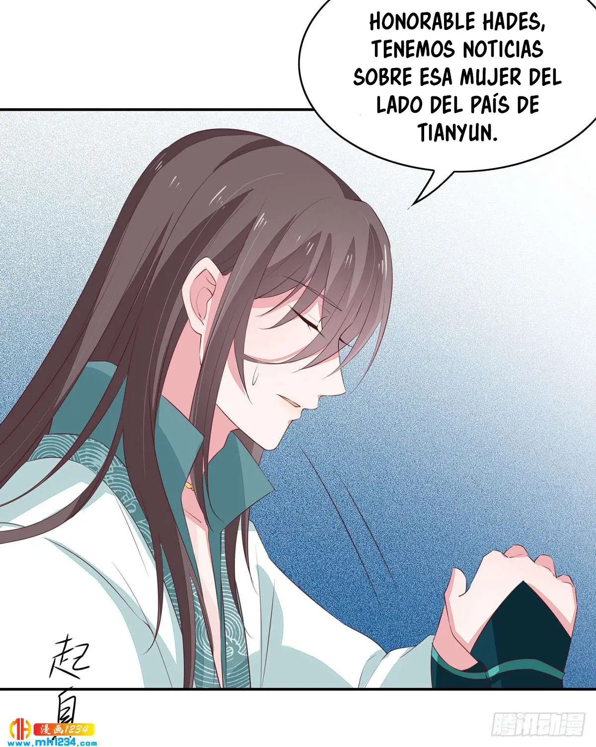 The Extreme Pupil Master: Miss Peerless (2020) - Capítulo 39 - Página 22 - LectorTMOo