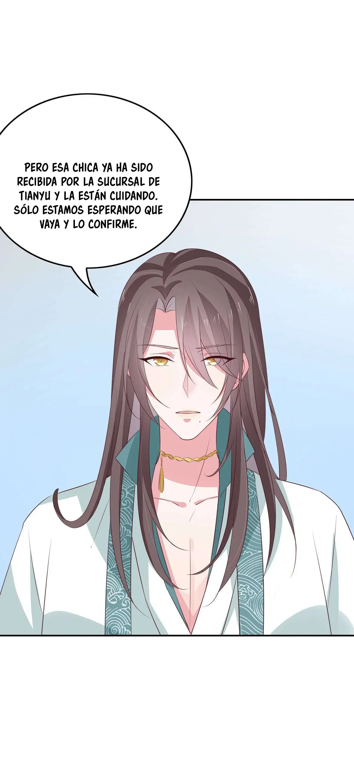 The Extreme Pupil Master: Miss Peerless (2020) - Capítulo 39 - Página 26 - LectorTMOo