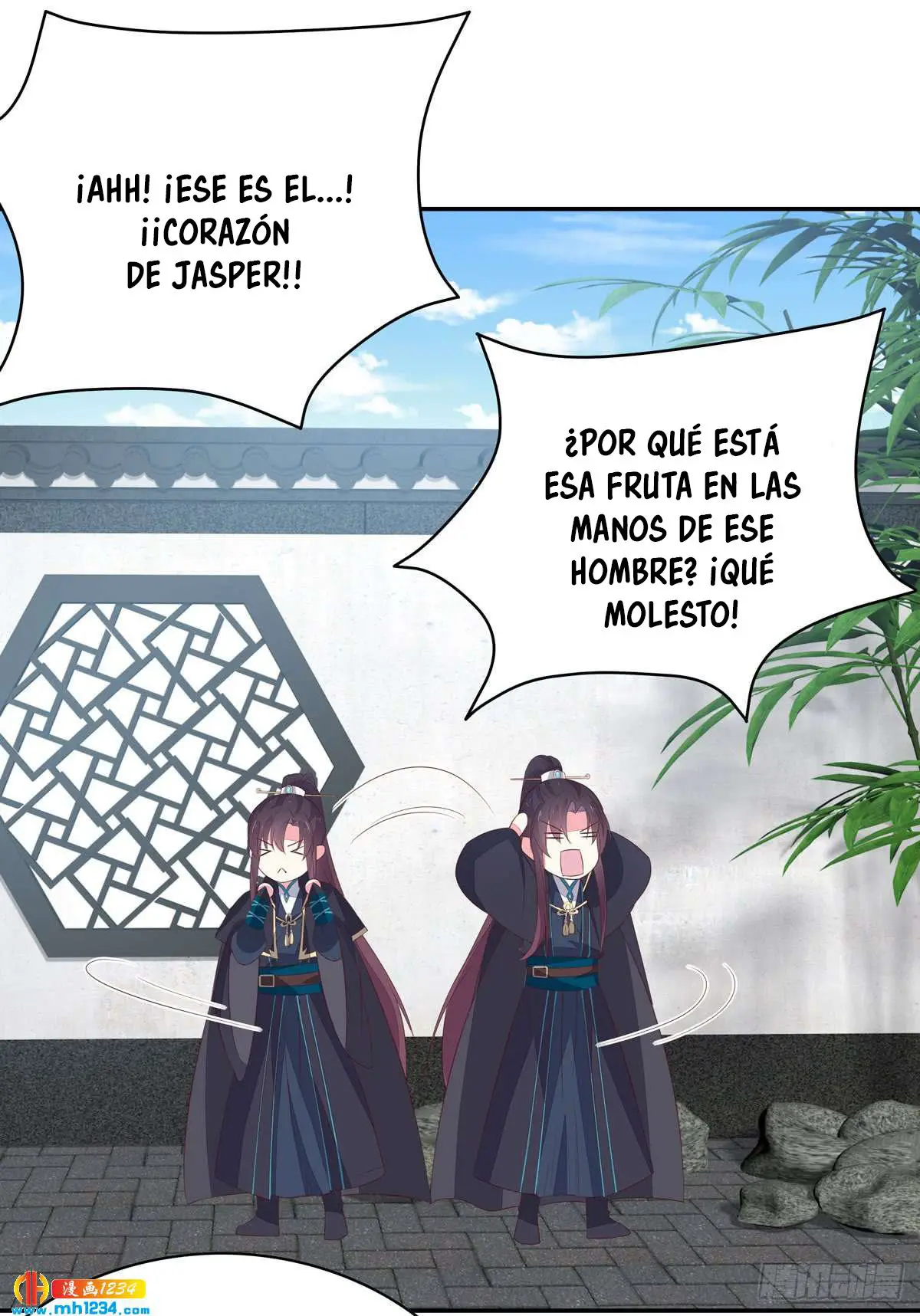 The Extreme Pupil Master: Miss Peerless (2020) - Capítulo 39 - Página 31 - LectorTMOo
