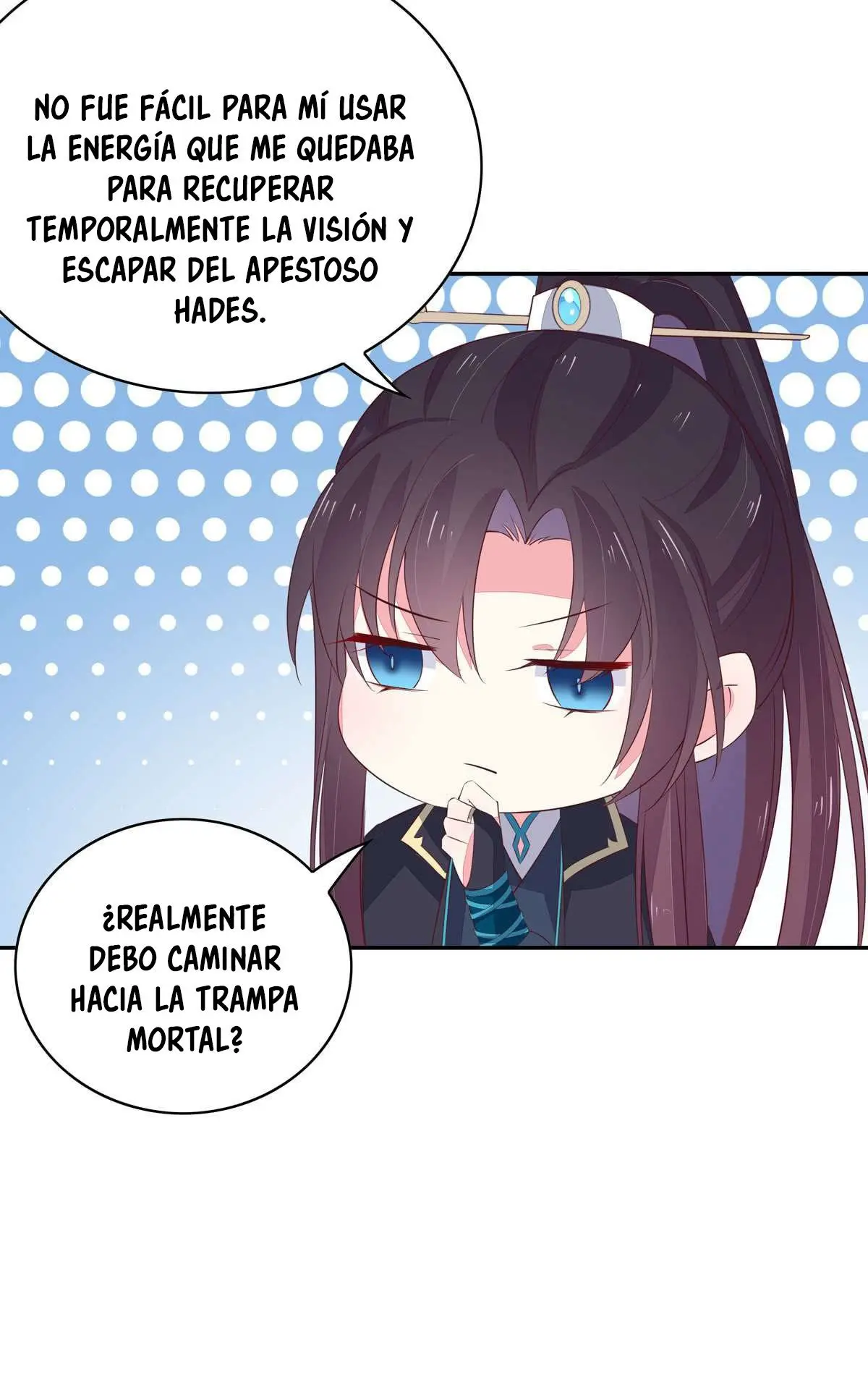 The Extreme Pupil Master: Miss Peerless (2020) - Capítulo 39 - Página 32 - LectorTMOo