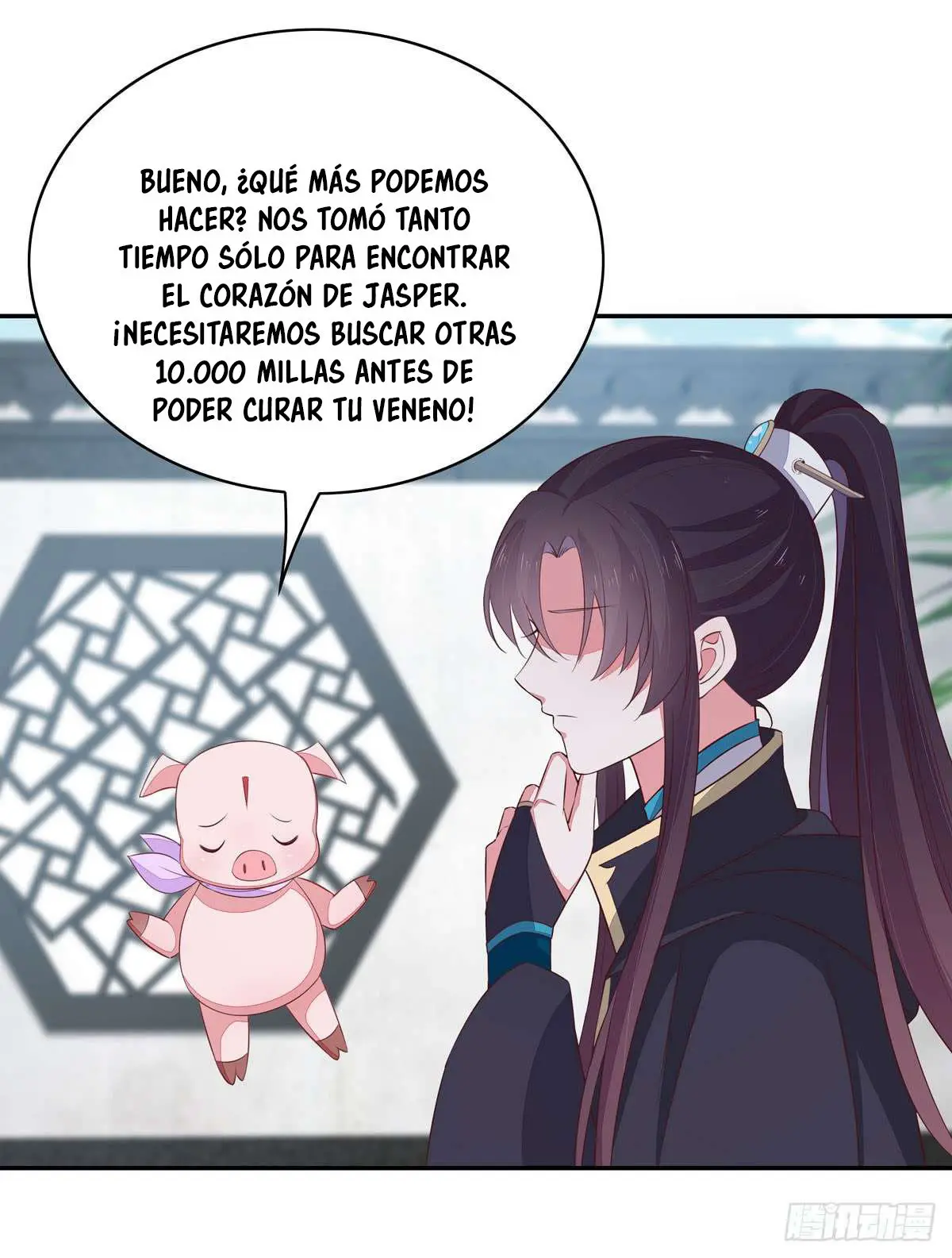 The Extreme Pupil Master: Miss Peerless (2020) - Capítulo 39 - Página 33 - LectorTMOo