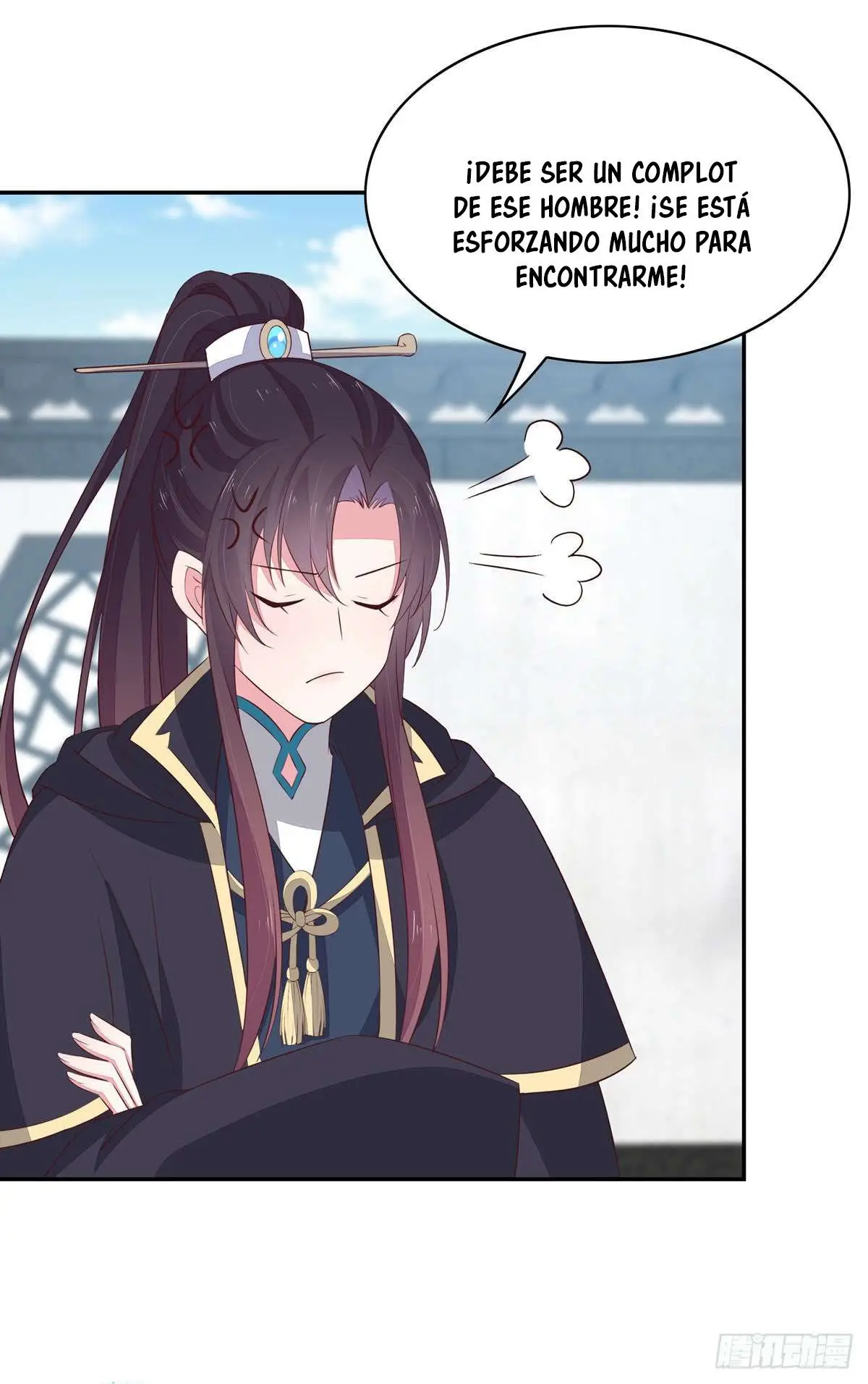 The Extreme Pupil Master: Miss Peerless (2020) - Capítulo 39 - Página 34 - LectorTMOo