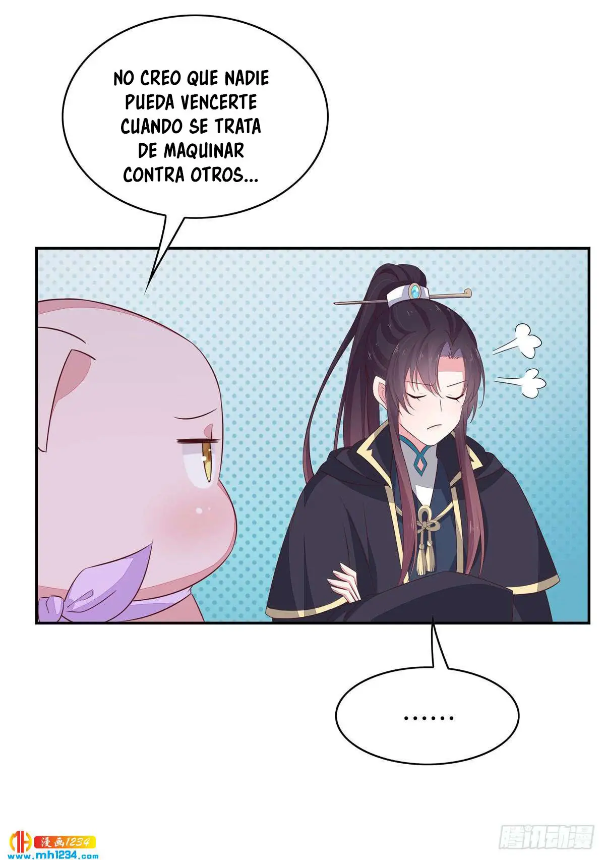 The Extreme Pupil Master: Miss Peerless (2020) - Capítulo 39 - Página 35 - LectorTMOo