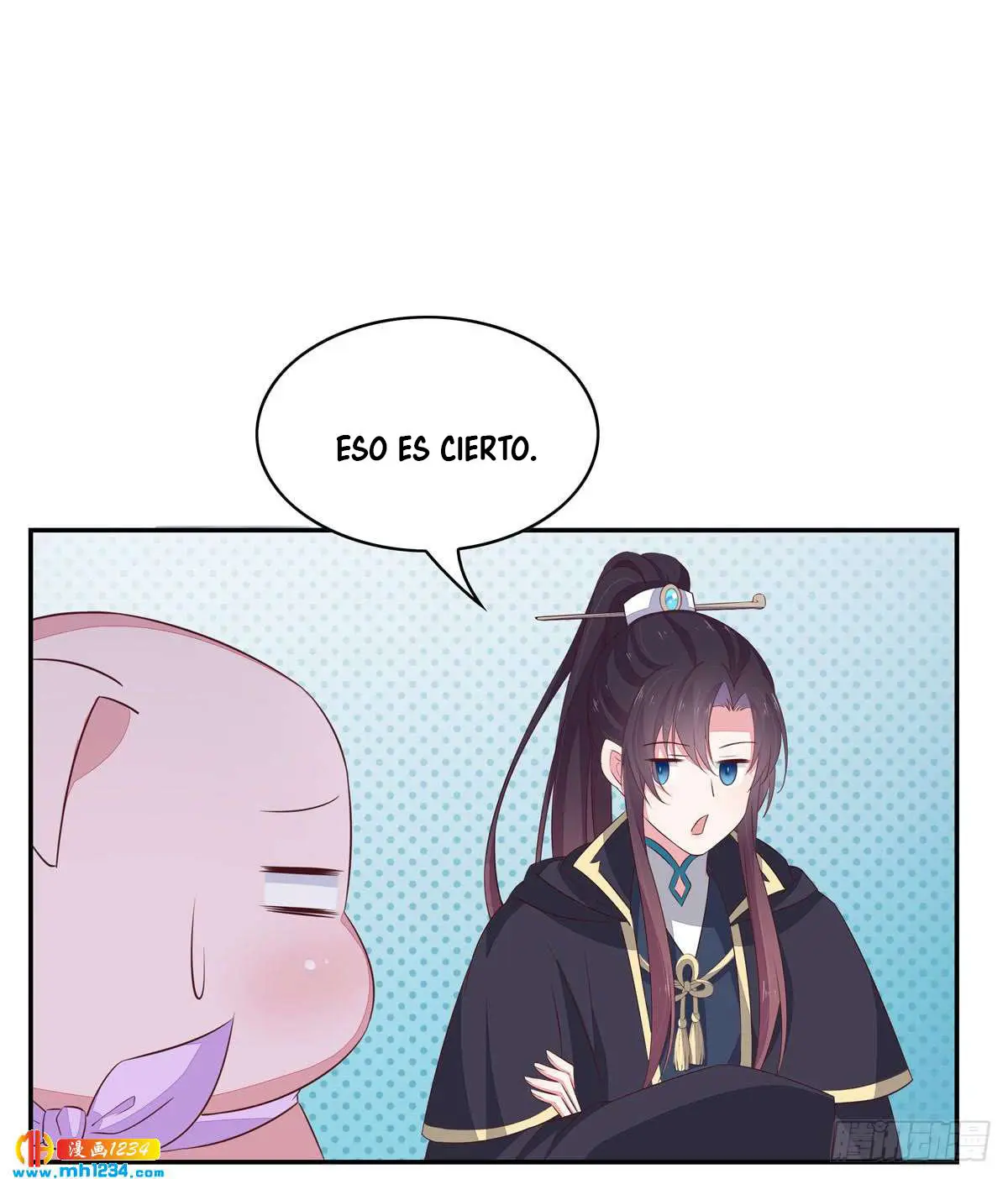 The Extreme Pupil Master: Miss Peerless (2020) - Capítulo 39 - Página 36 - LectorTMOo