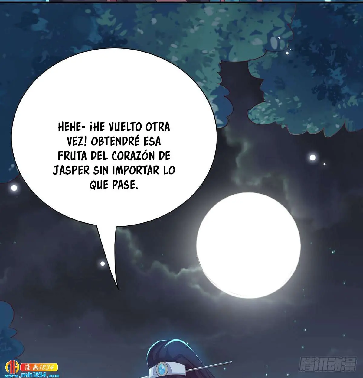 The Extreme Pupil Master: Miss Peerless (2020) - Capítulo 39 - Página 42 - LectorTMOo