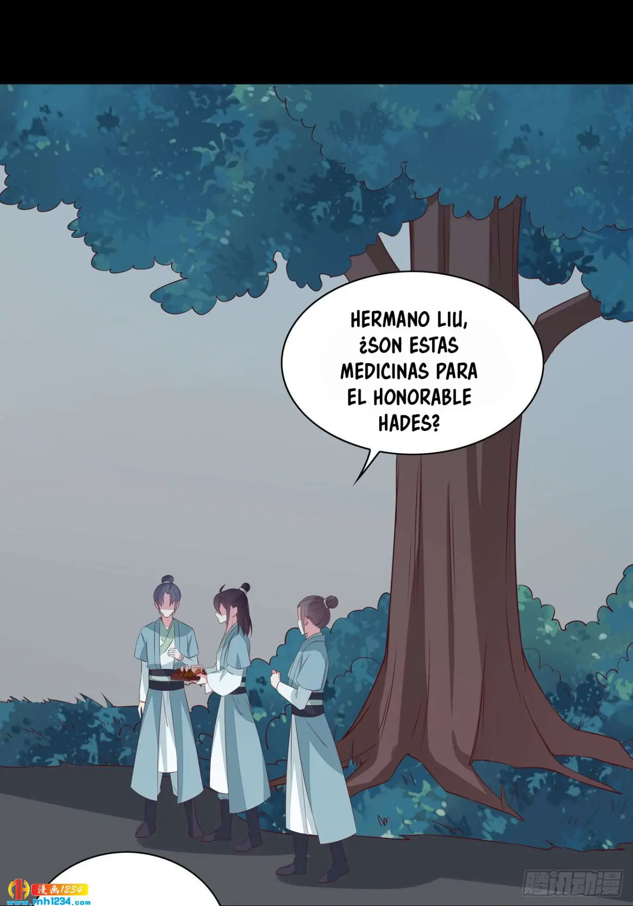 The Extreme Pupil Master: Miss Peerless (2020) - Capítulo 40 - Página 5 - LectorTMOo