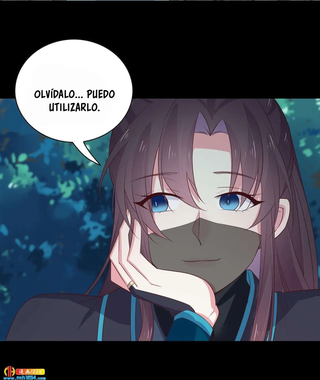 The Extreme Pupil Master: Miss Peerless (2020) - Capítulo 40 - Página 11 - LectorTMOo