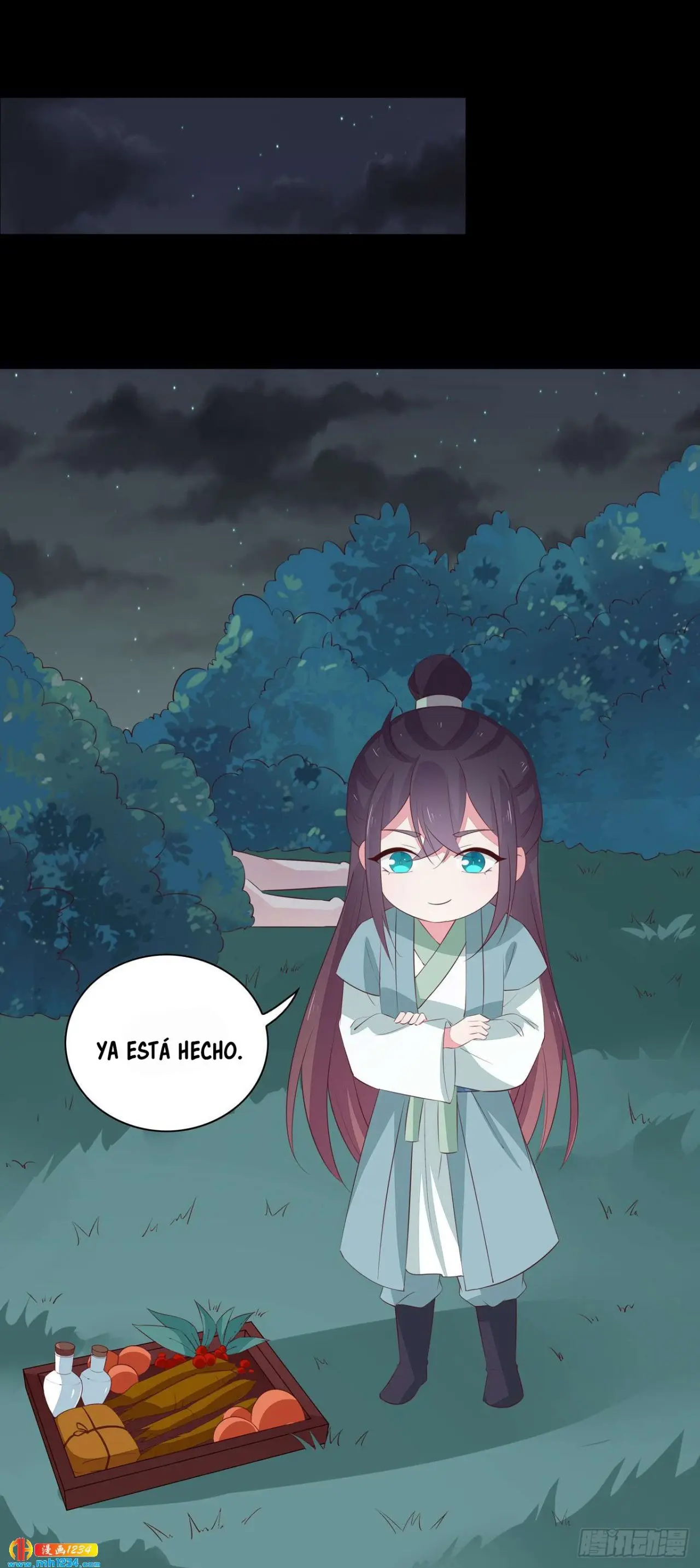 The Extreme Pupil Master: Miss Peerless (2020) - Capítulo 40 - Página 19 - LectorTMOo