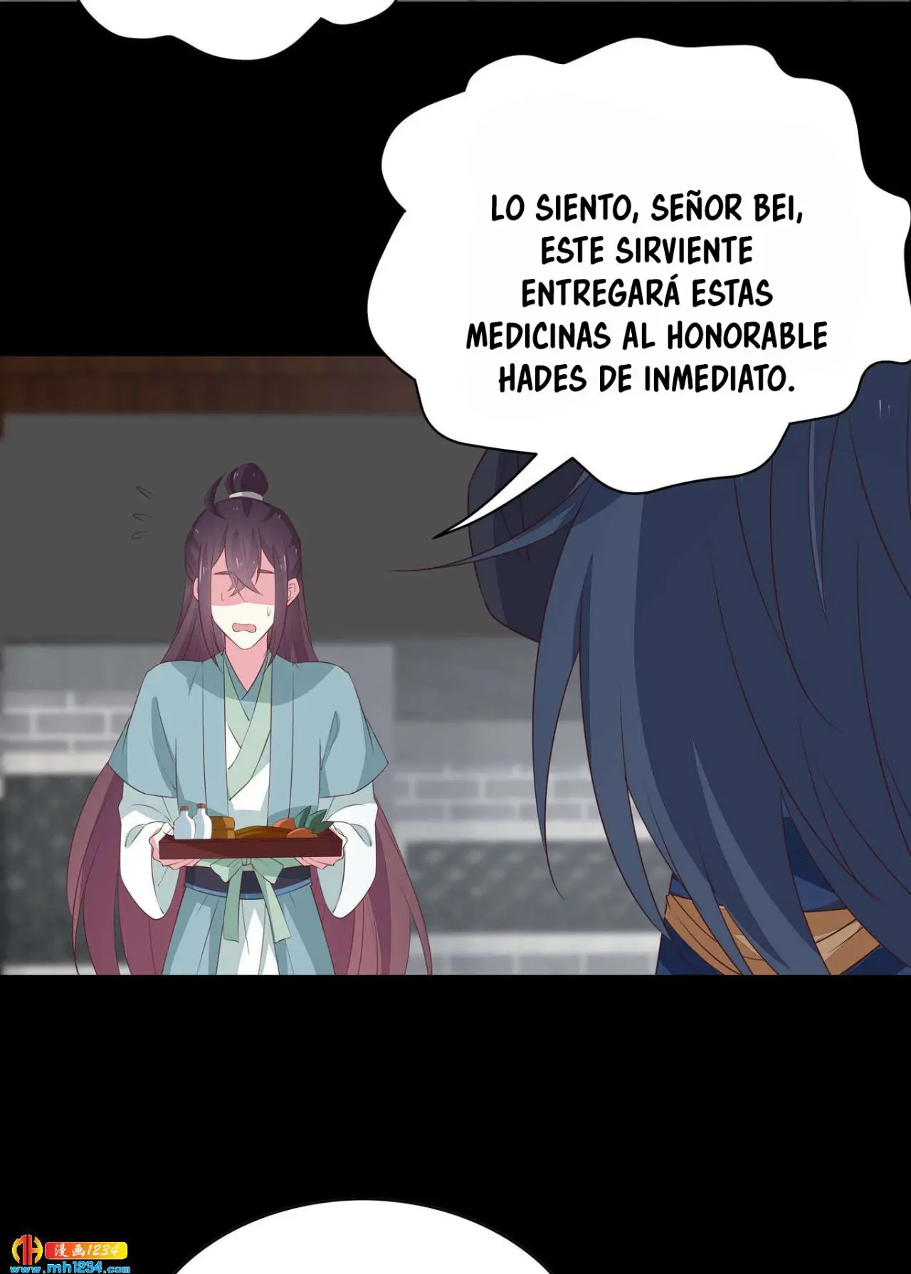 The Extreme Pupil Master: Miss Peerless (2020) - Capítulo 40 - Página 24 - LectorTMOo